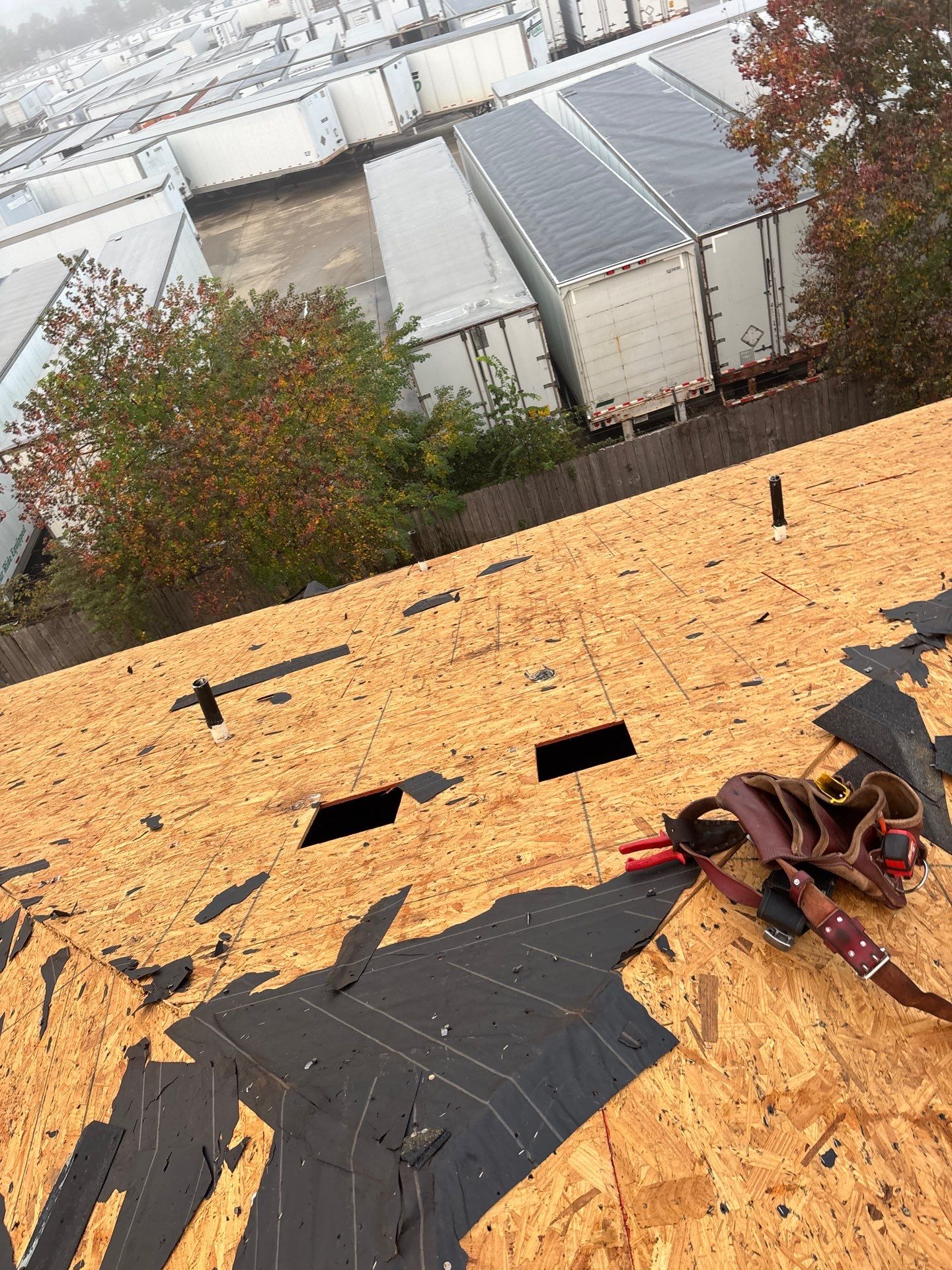 Roof Replacement Katy by Roof Repair Services LLC