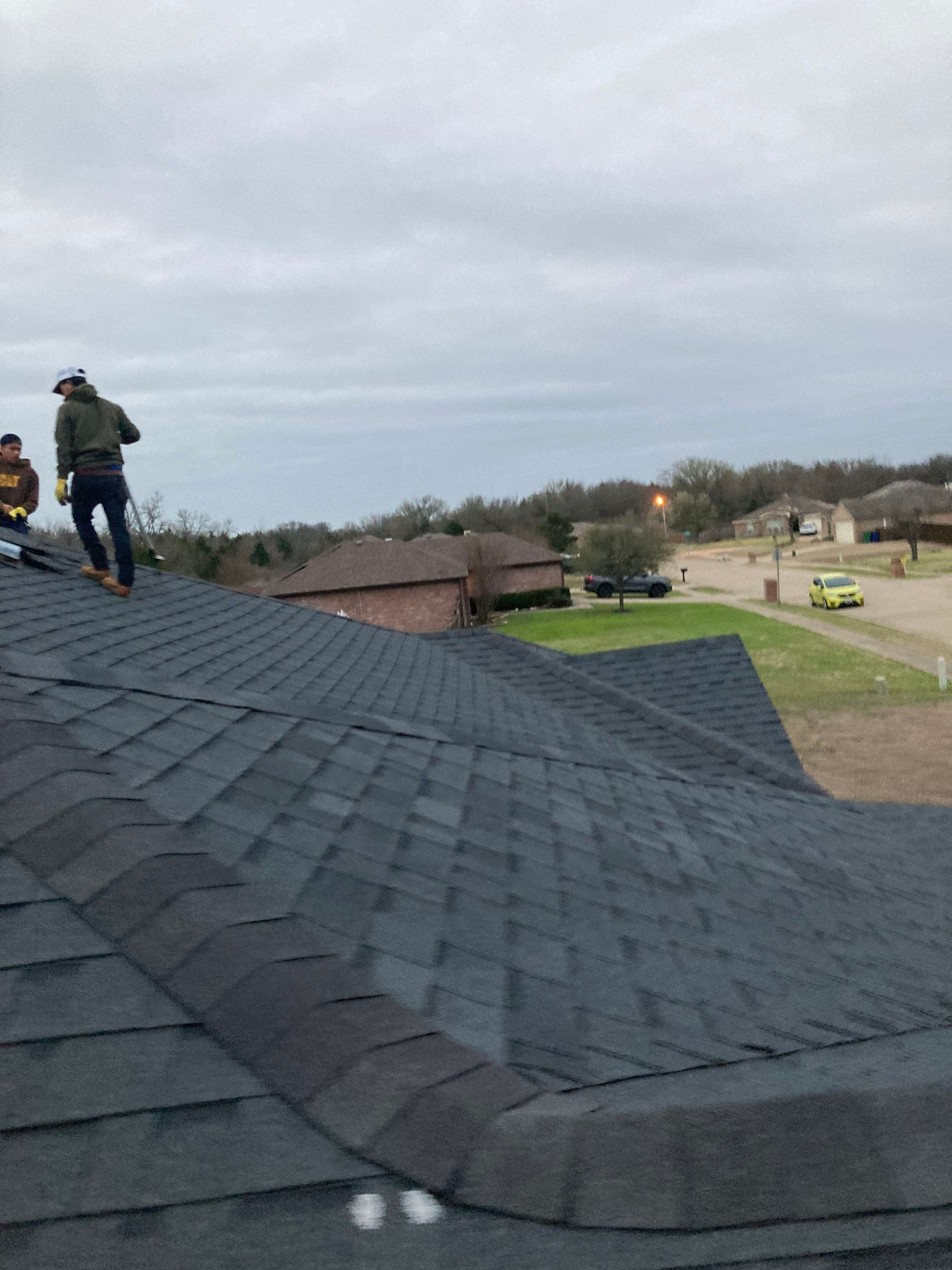 Project in Waxahachie by Rhino Roofing and General Contracting, LLC