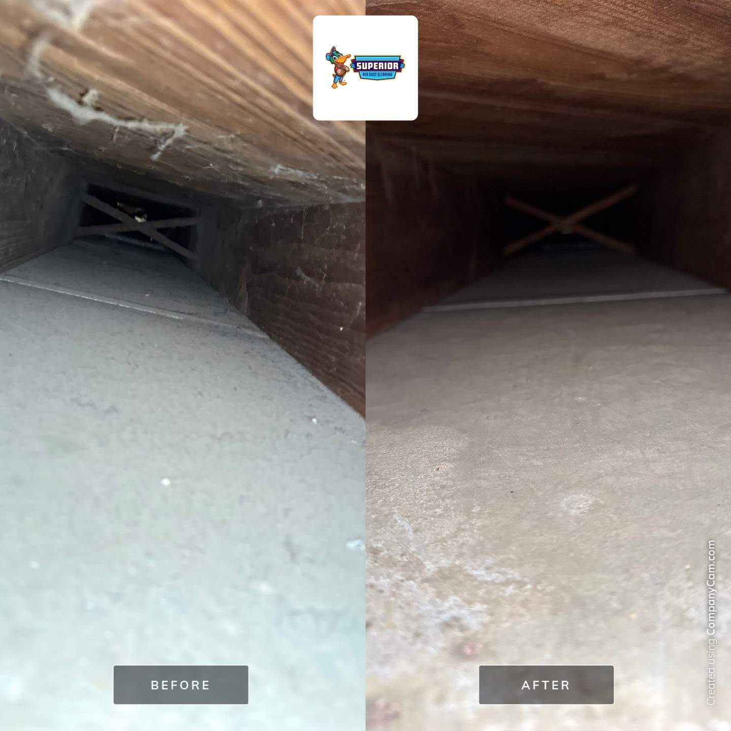 Air Duct Cleaning in Ellwood City, PA by Superior Air Duct Cleaning
