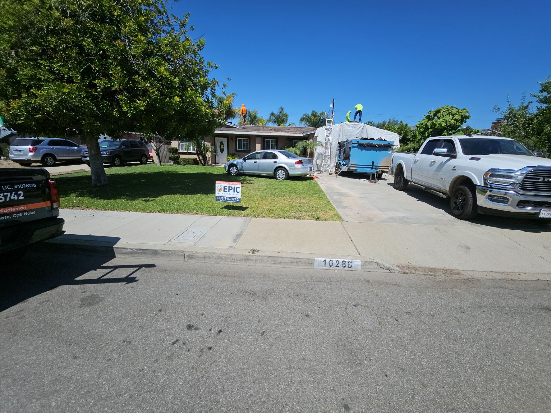 Roof Replacement - Montclair, CA 91763 by Epic Roof Replacement
