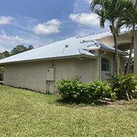24ga 1.5" Mechanical Seam Mill Finish by Total Roofing System The Metal Roof Experts
