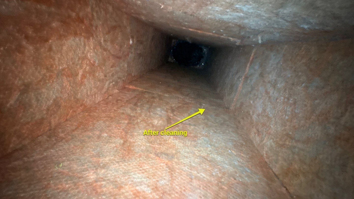 Air Duct Cleaning in Longwood by Hygienic Air, Inc