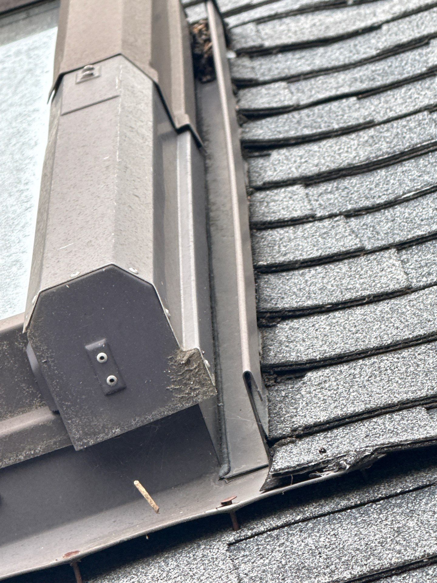 Project in Wethersfield, CT by Eagleview Restoration LLC