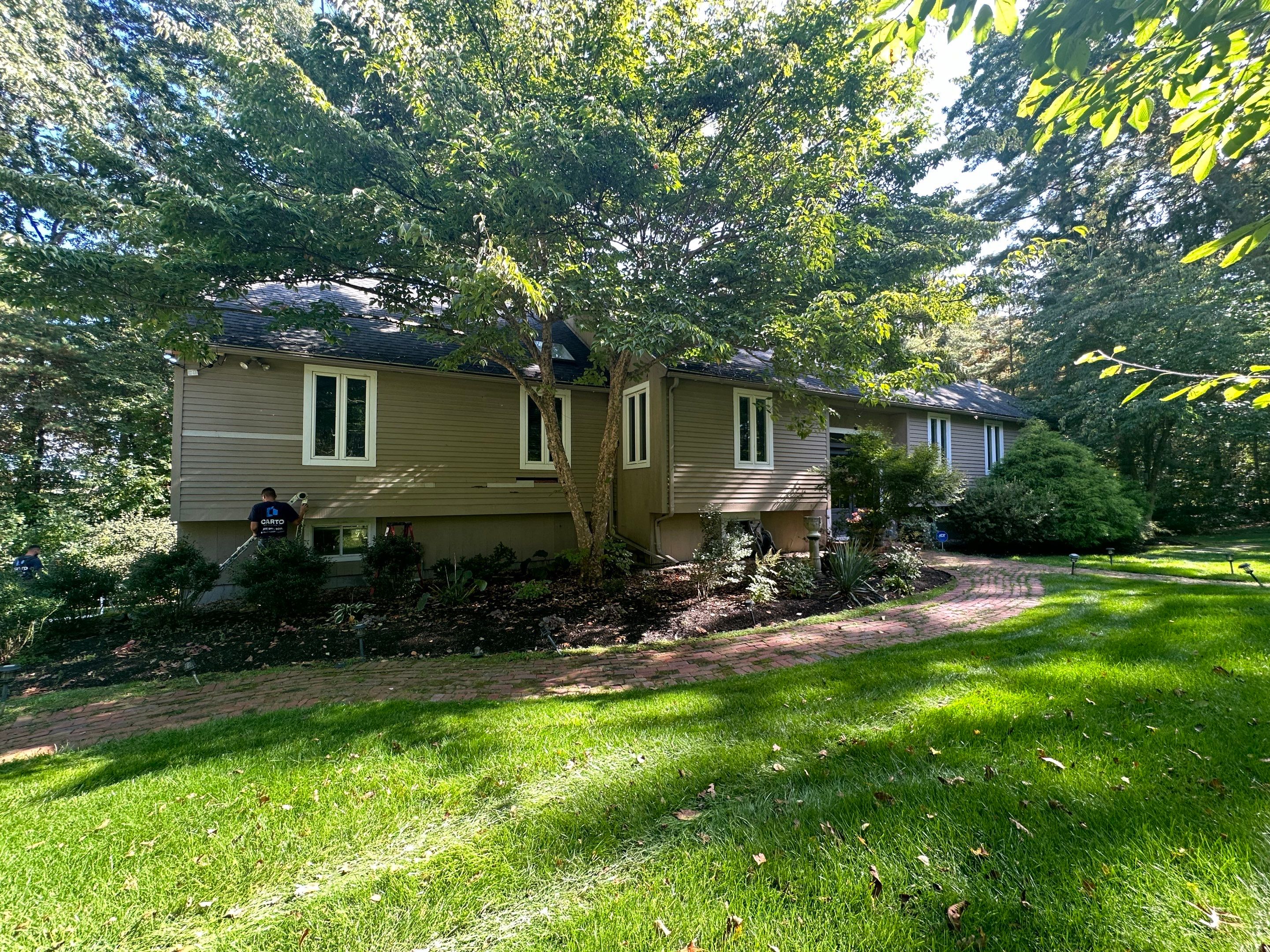 Sudbury Exterior Project  by EXCELLENCE | CARTO