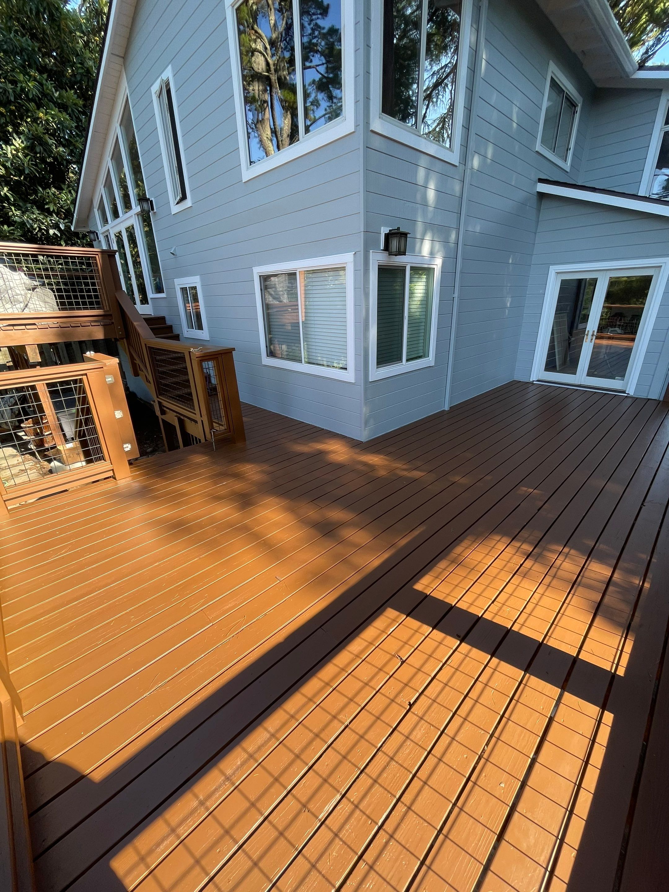 Project in Oakland by Herrera’s Bay Area Painting inc.