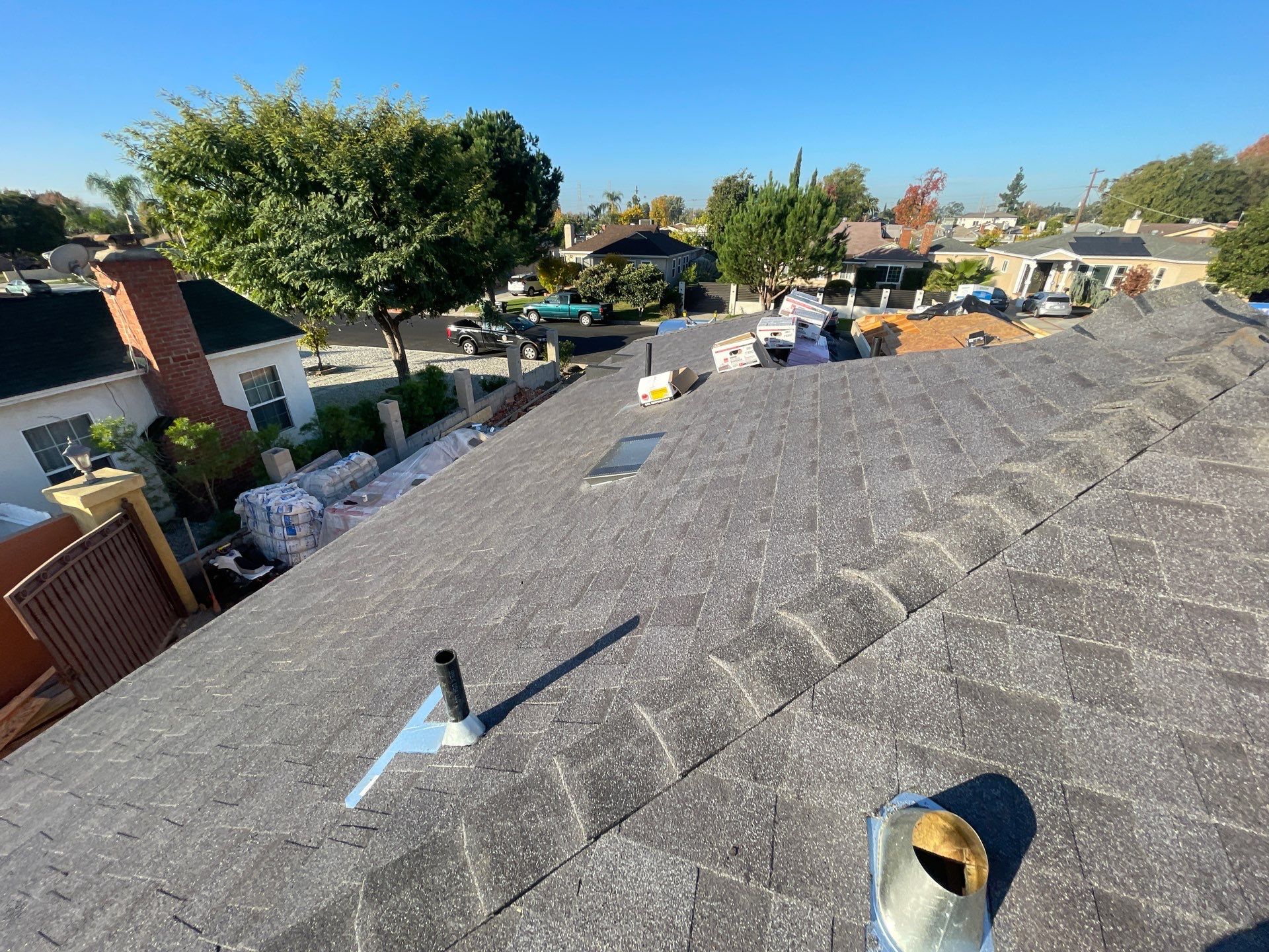 Roof Replacement - North Hollywood CA 91605 by Epic Roof Replacement