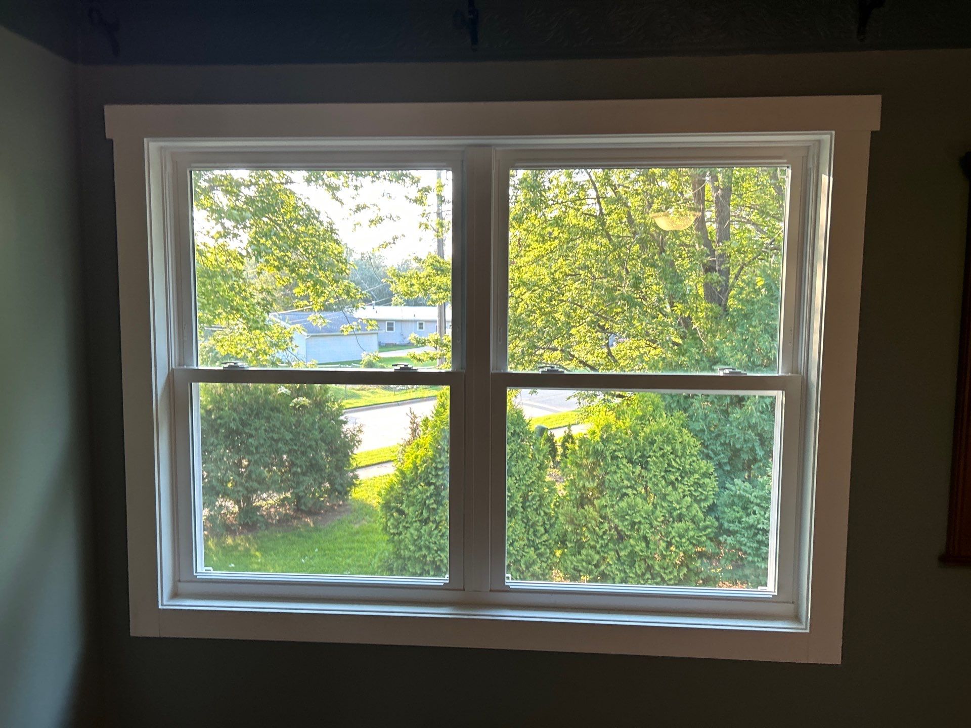 Upgrade Your Home with Pella 250 Series White Vinyl Windows by United Windows and Siding LLC