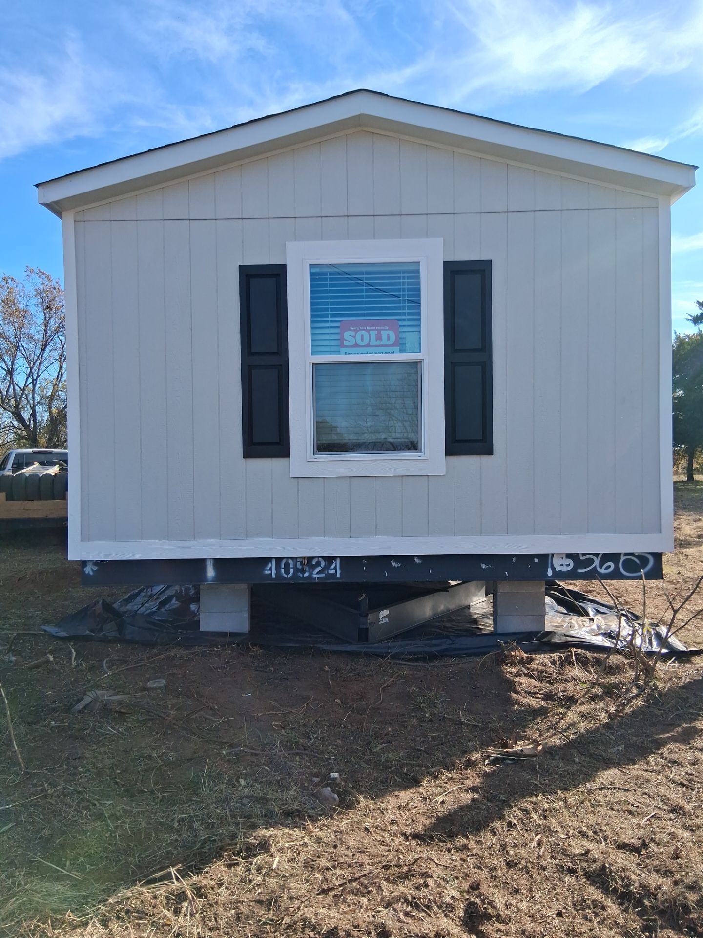 Project in Ardmore by Top Shelf Mobile Home Services LLC