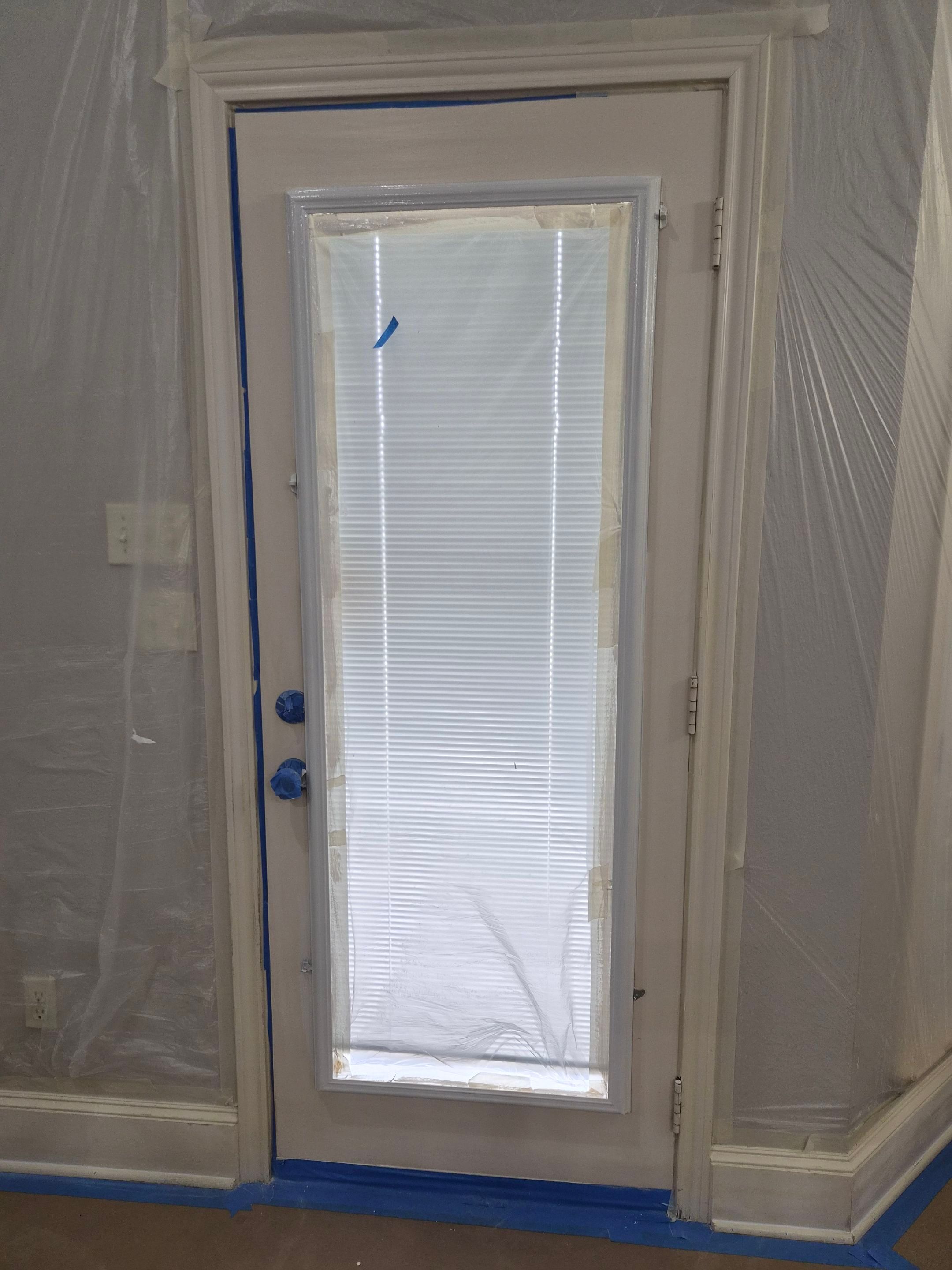High-End Interior Transformation in Tyler, Texas by Quality Coats Painting