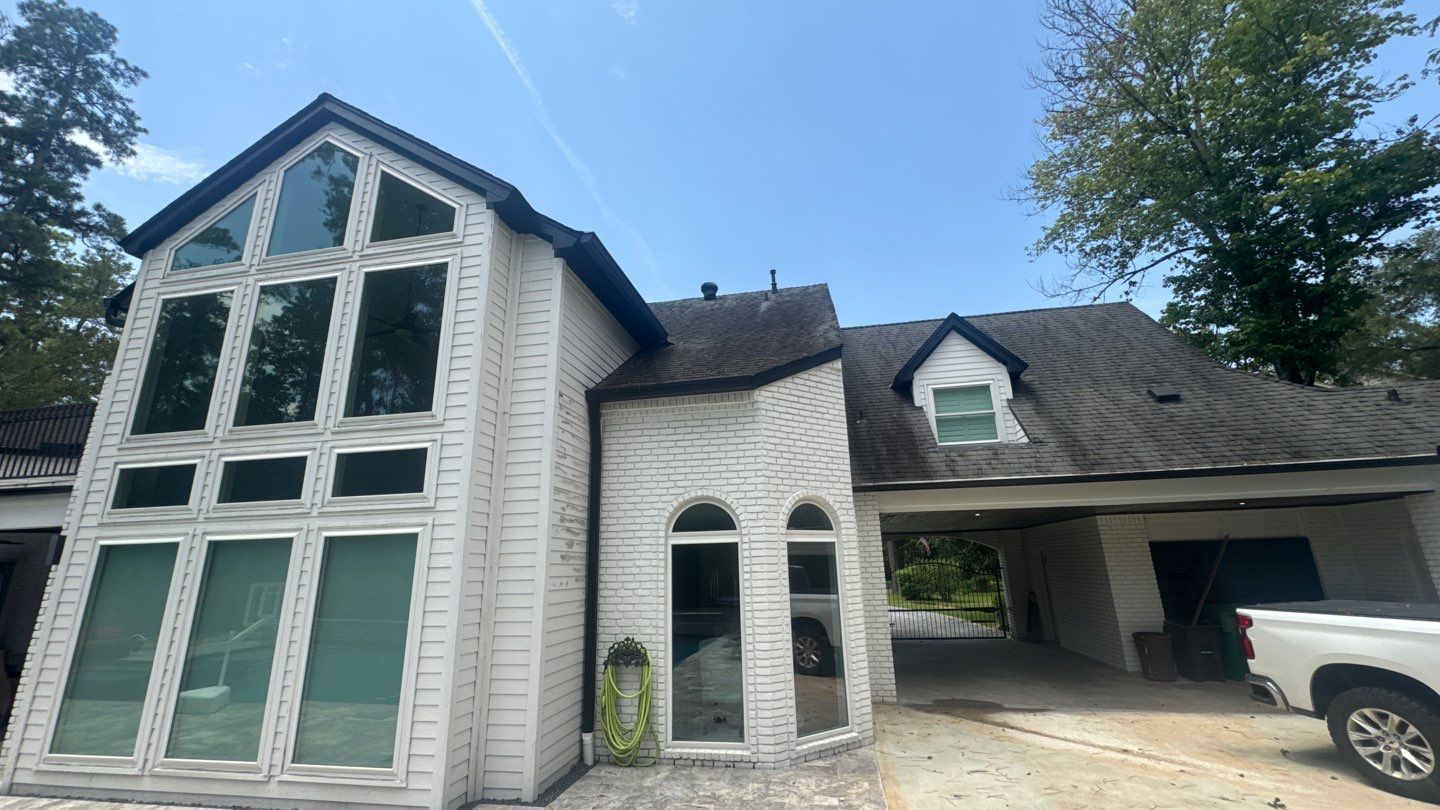 Hail Inspection by Boss Hogg Roofing