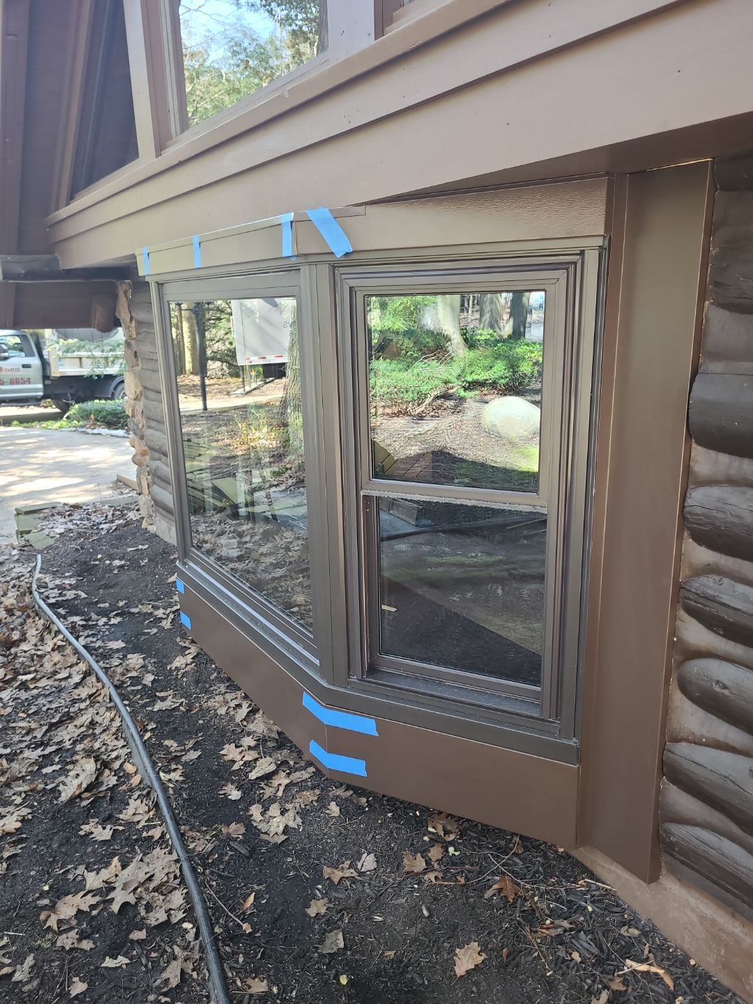 Deck by Ivy Lea Construction