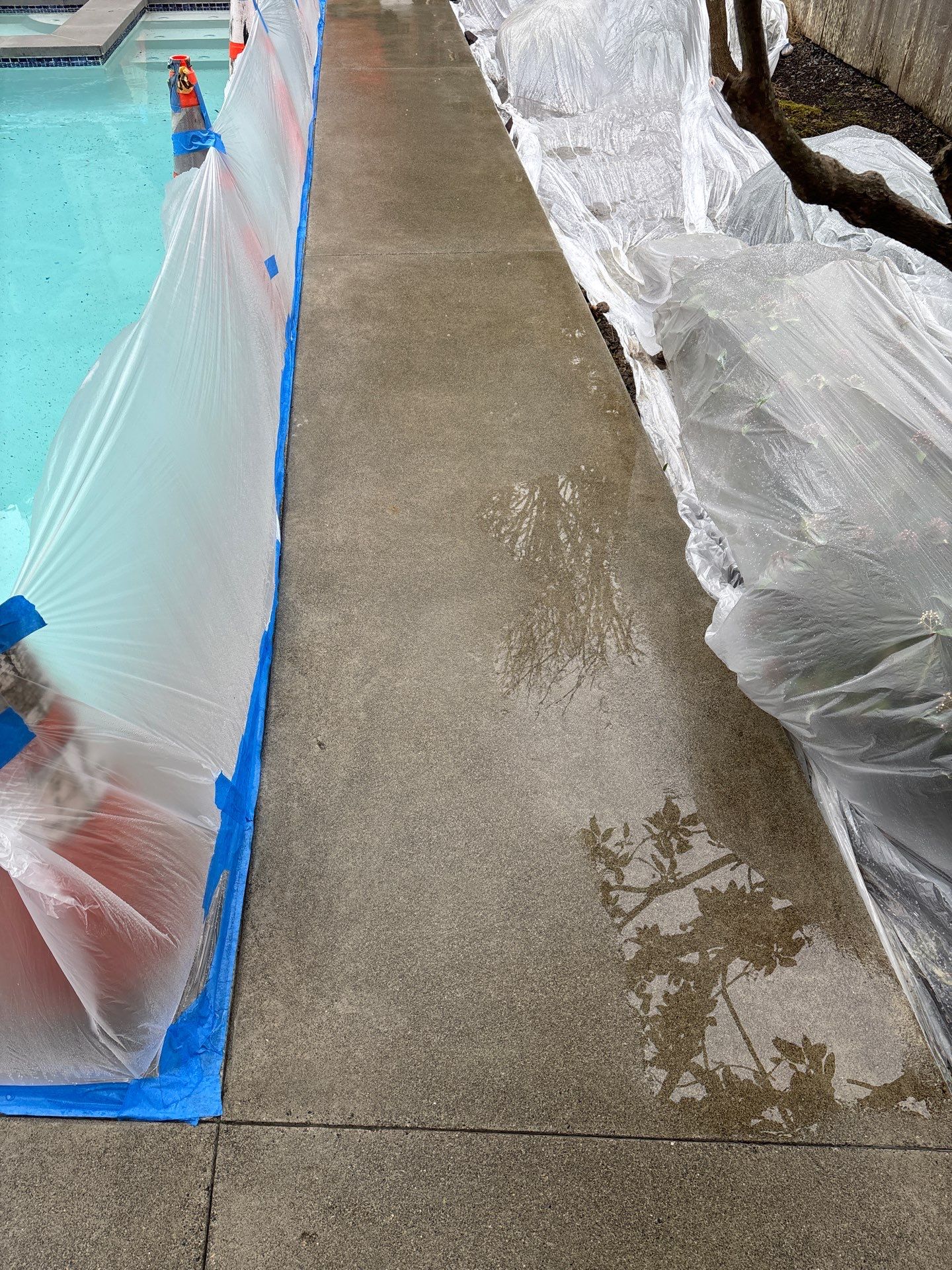 Concrete Patio Renovation | Mukilteo  by Jireh Asphalt & Concrete Inc 