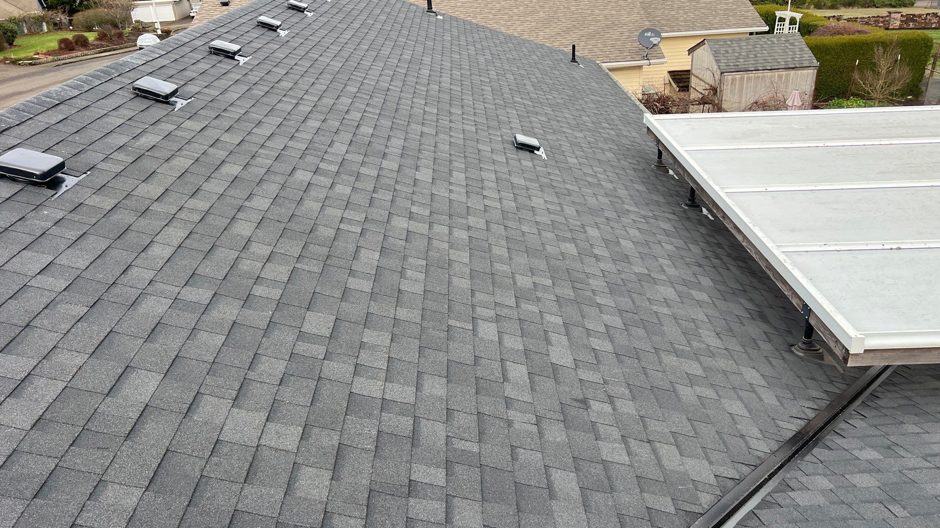 36th Ave Northwest, Salem OR by OR Advanced Roofing, LLC