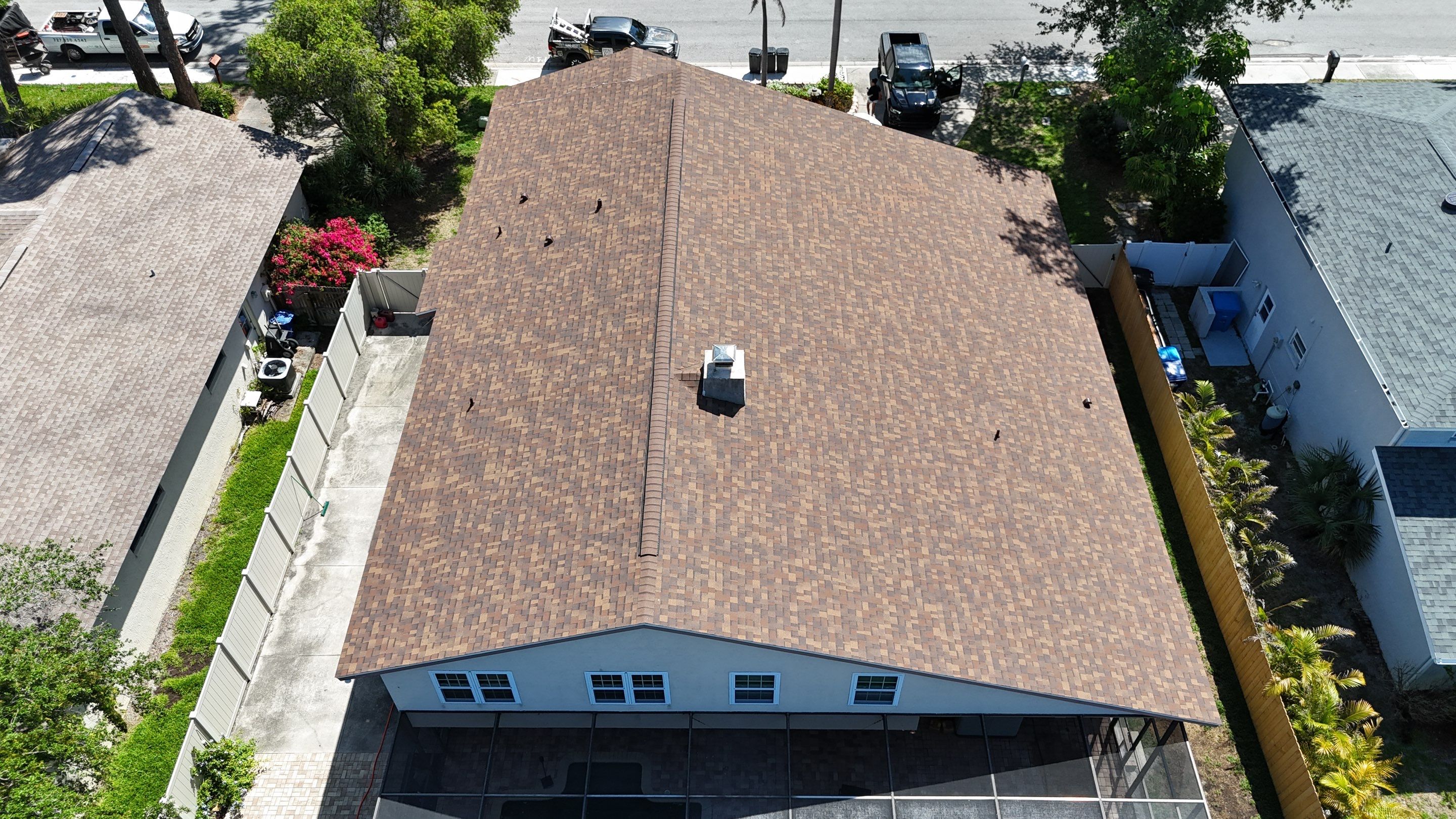 Roof Replacement in Seminole, FL by Steadfast Roofing 