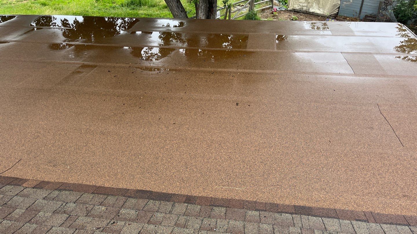 Residential Roofing Installation using Owens Corning by ID Roofing LLC