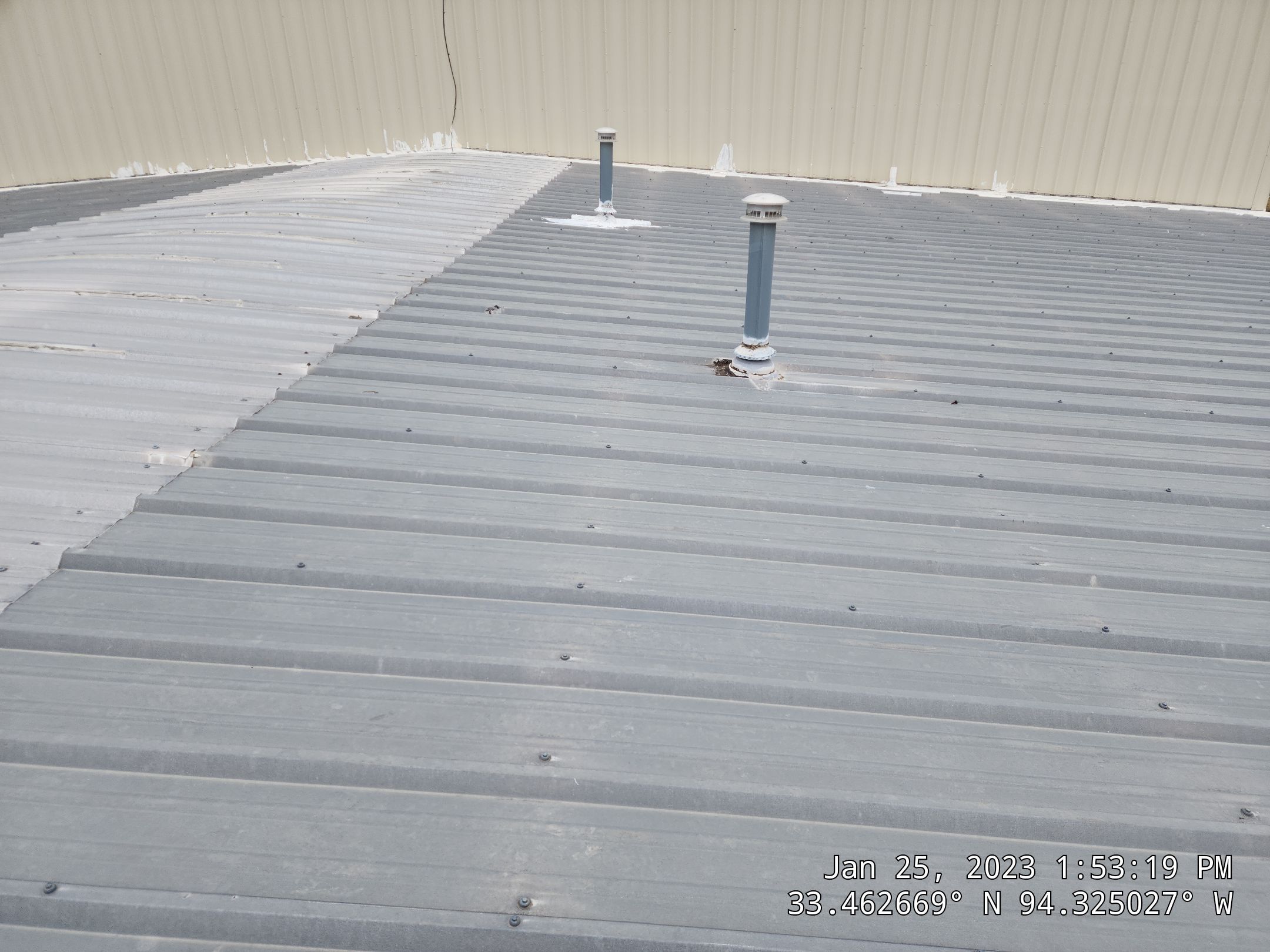 Palmer International by Hostetler Roofing