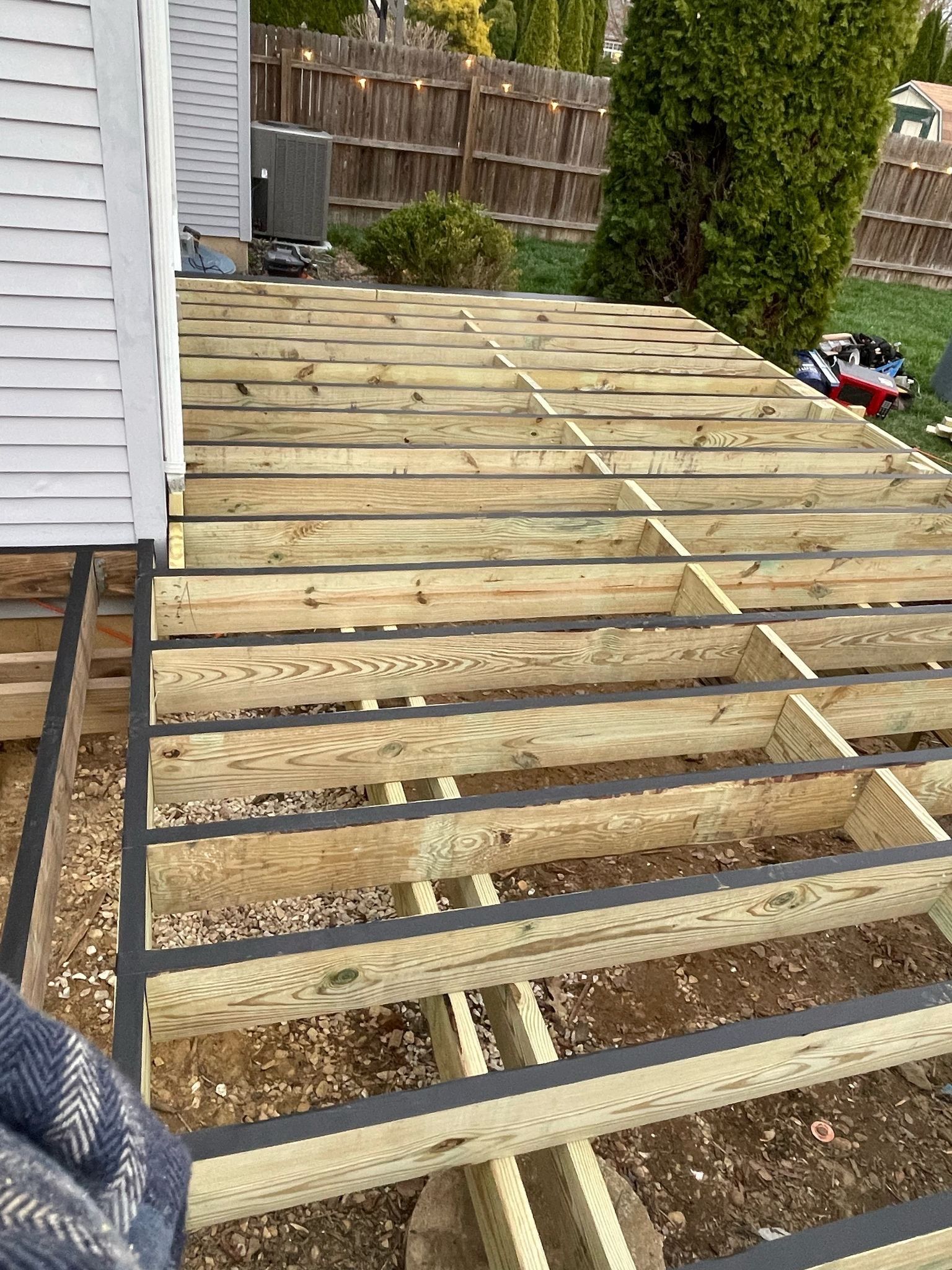 Deck Resurfacing in Burlington, New Jersey by deck guardian