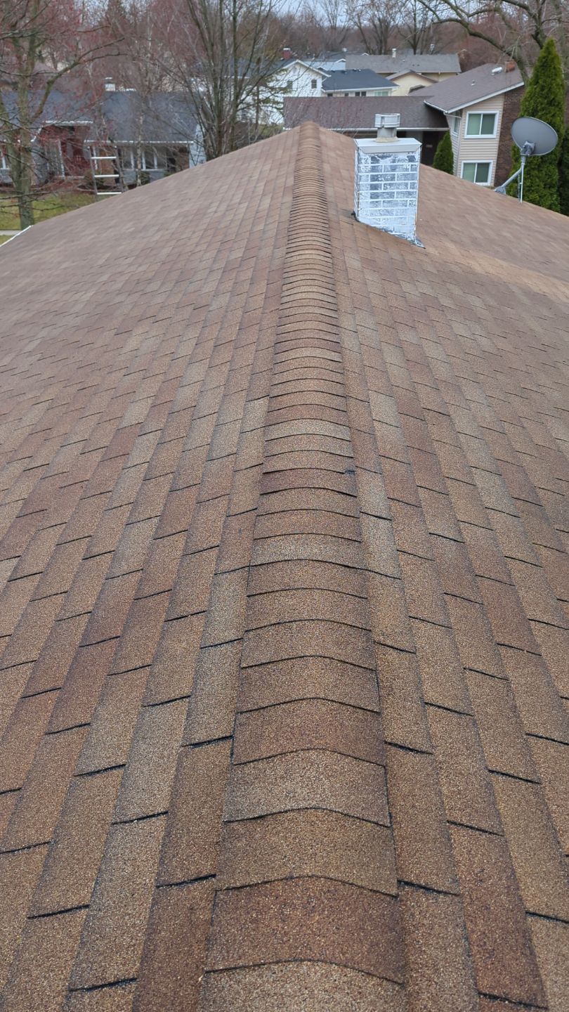 Project in Woodridge by AJ Exteriors & Roofing Inc.