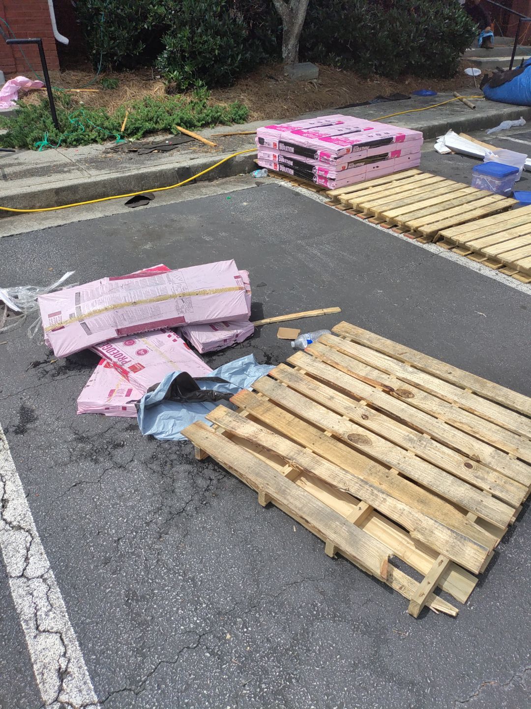 Commercial Roof Replacement using Owens Corning by Inspector Roofing and Restoration