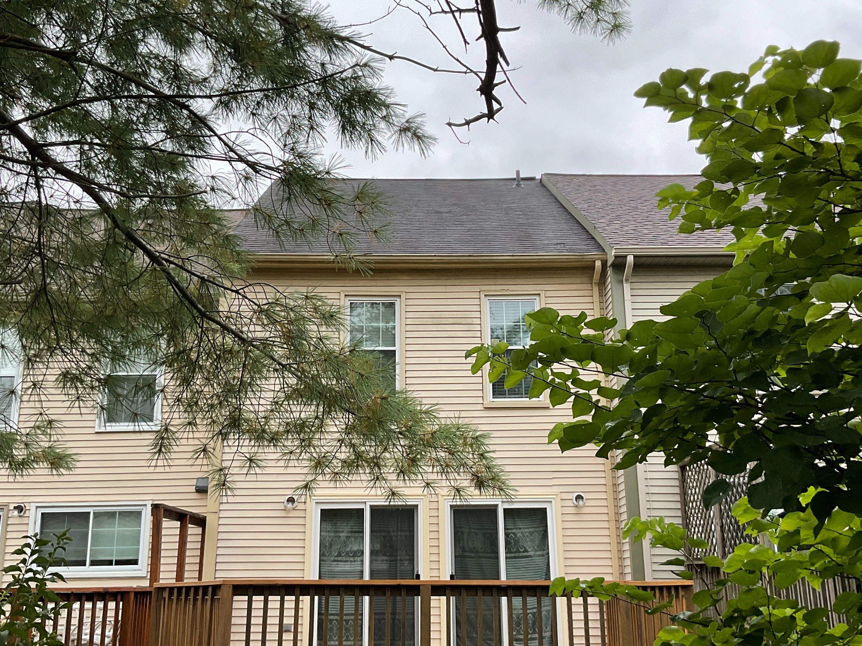 Residential Roofing Repair using Solar Fan by Alpha Design Services