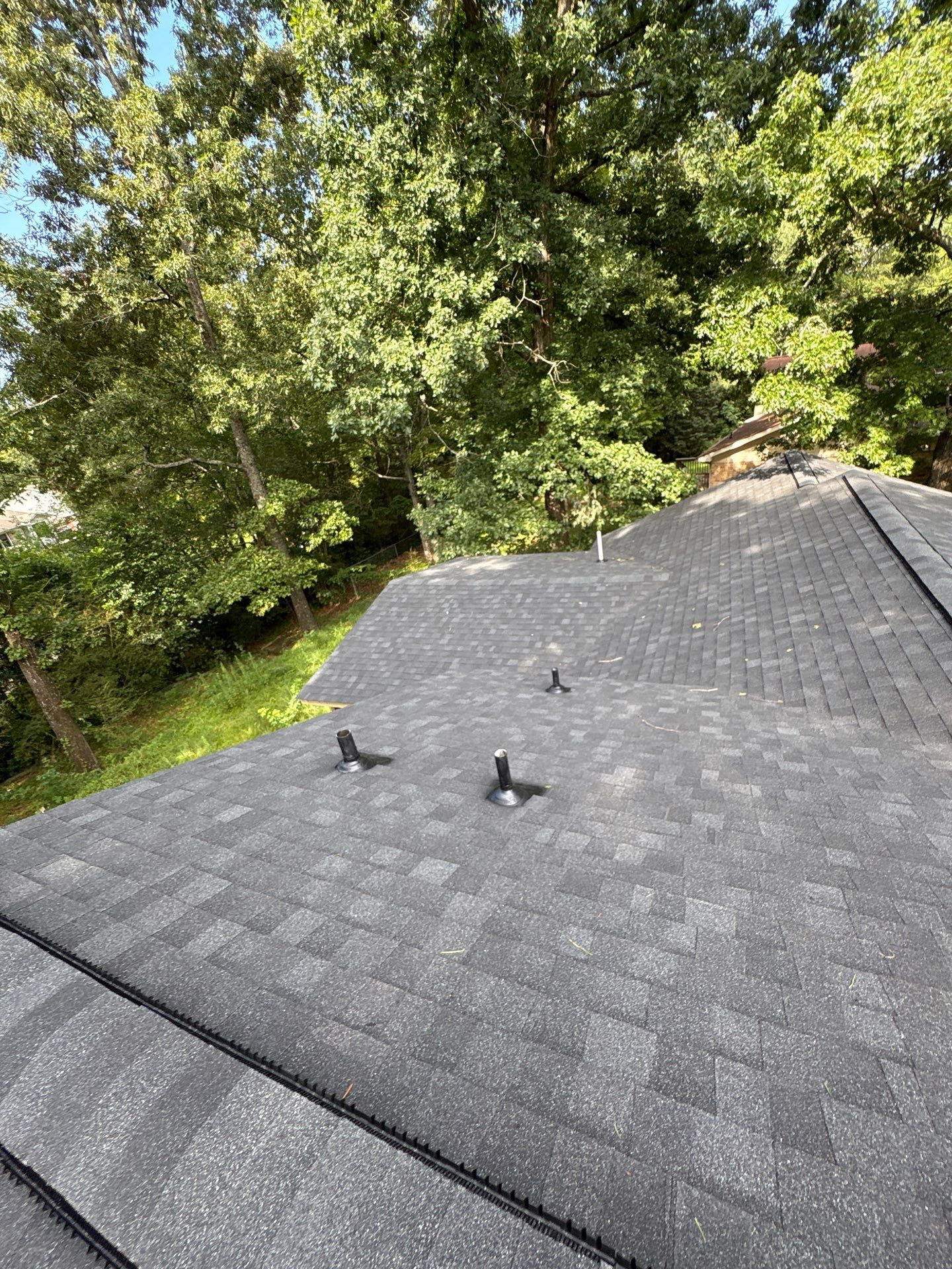 Asphalt Roof Replacement in Birmingham by NANOROOF Alabama