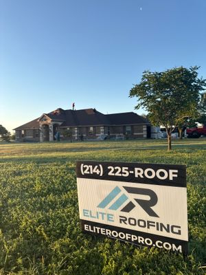 Residential Roof Replacement using ATLAS PINNACLE IR