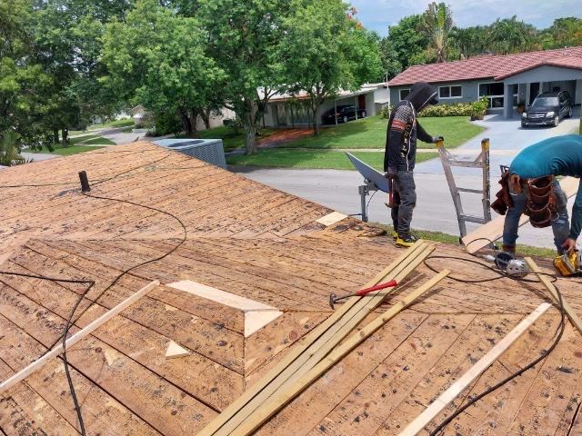 Residential Re-Roof using Owens Corning Duration Shingle  by First Due Roofing