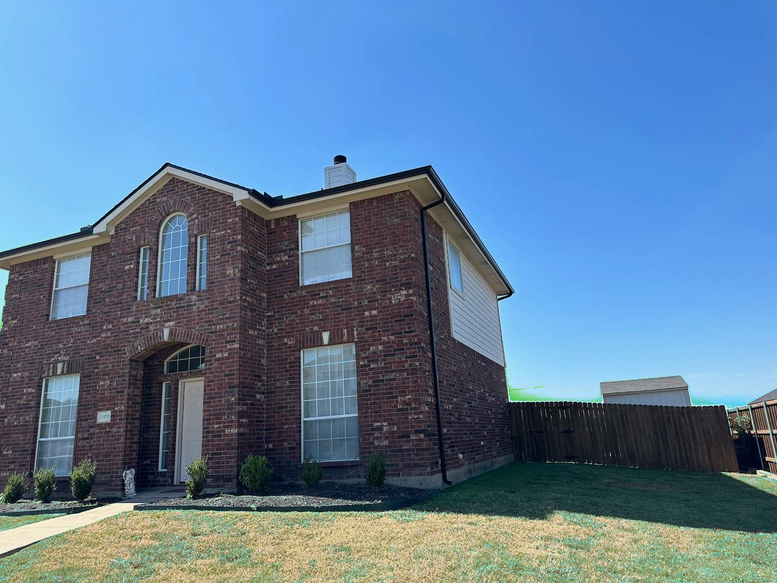 Project in Mesquite by Rhino Roofing and General Contracting, LLC