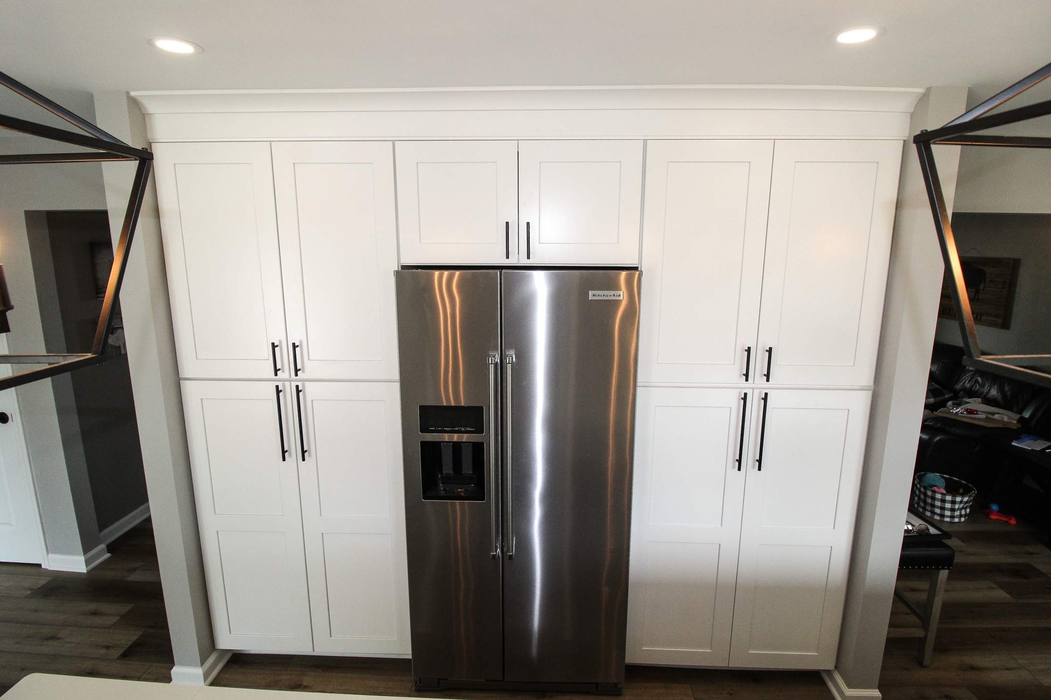 Kitchen Remodel by Ivy Lea Construction