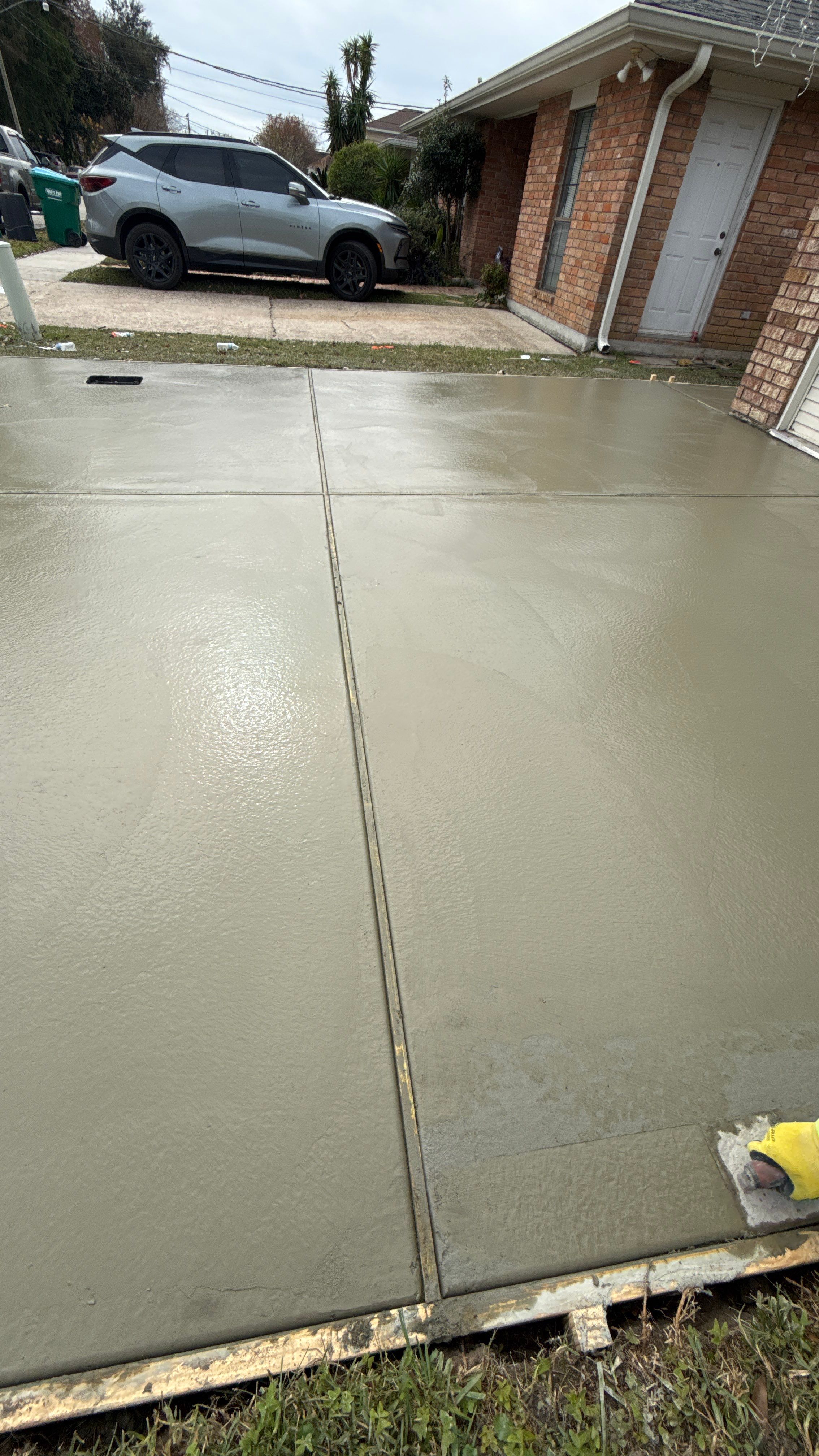 HDS Contractors - Concrete Installation in Metairie by HDS Contractors