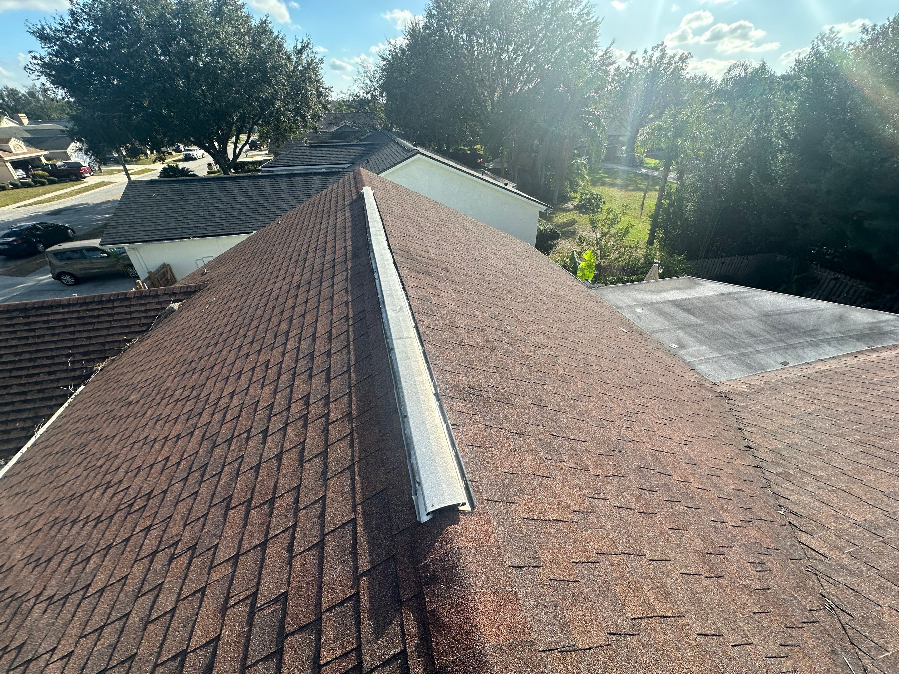 Roof Damage Claim in New Port Richey by FLAPA & KeyStone