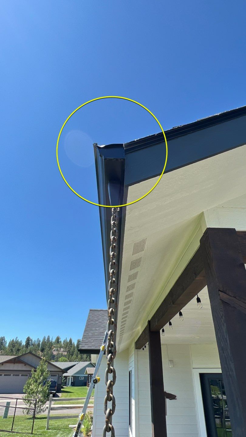 GAF Timberline HDZ - Charcoal by Montana Roofing Solutions