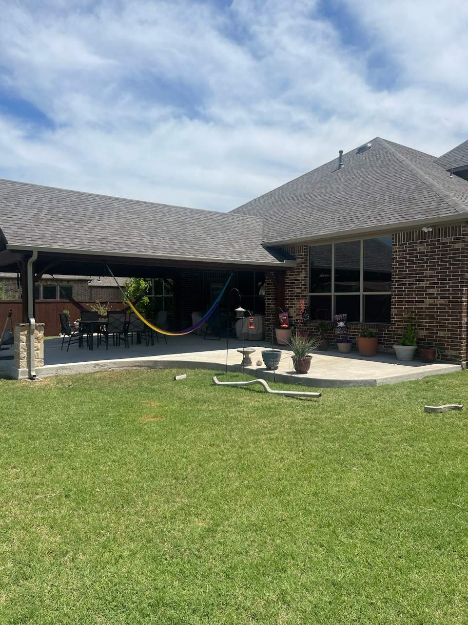 Project in Wylie by Rhino Roofing and General Contracting, LLC