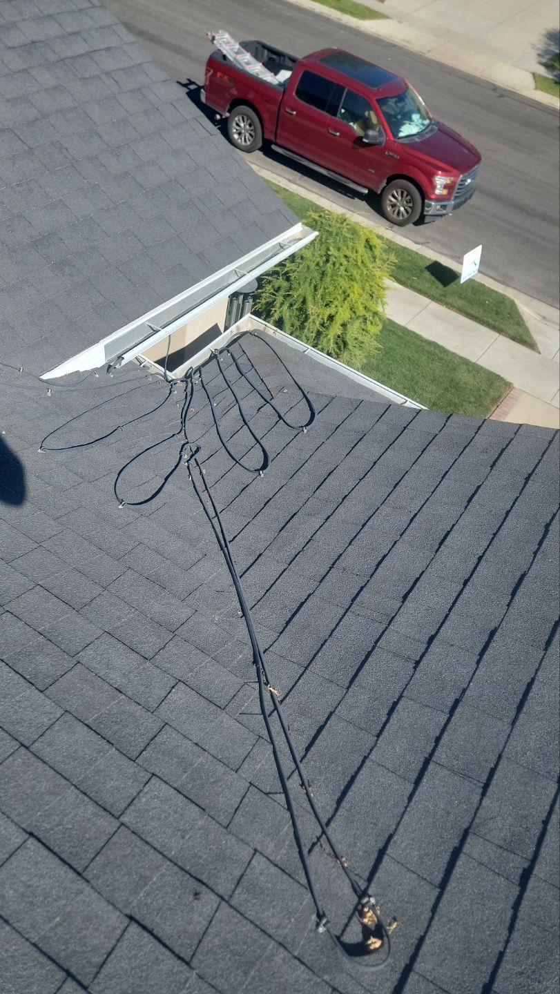 Full Storm Restoration – Roof, Gutters, Heat Cable & Awning by ASAP Roofing & Restoration