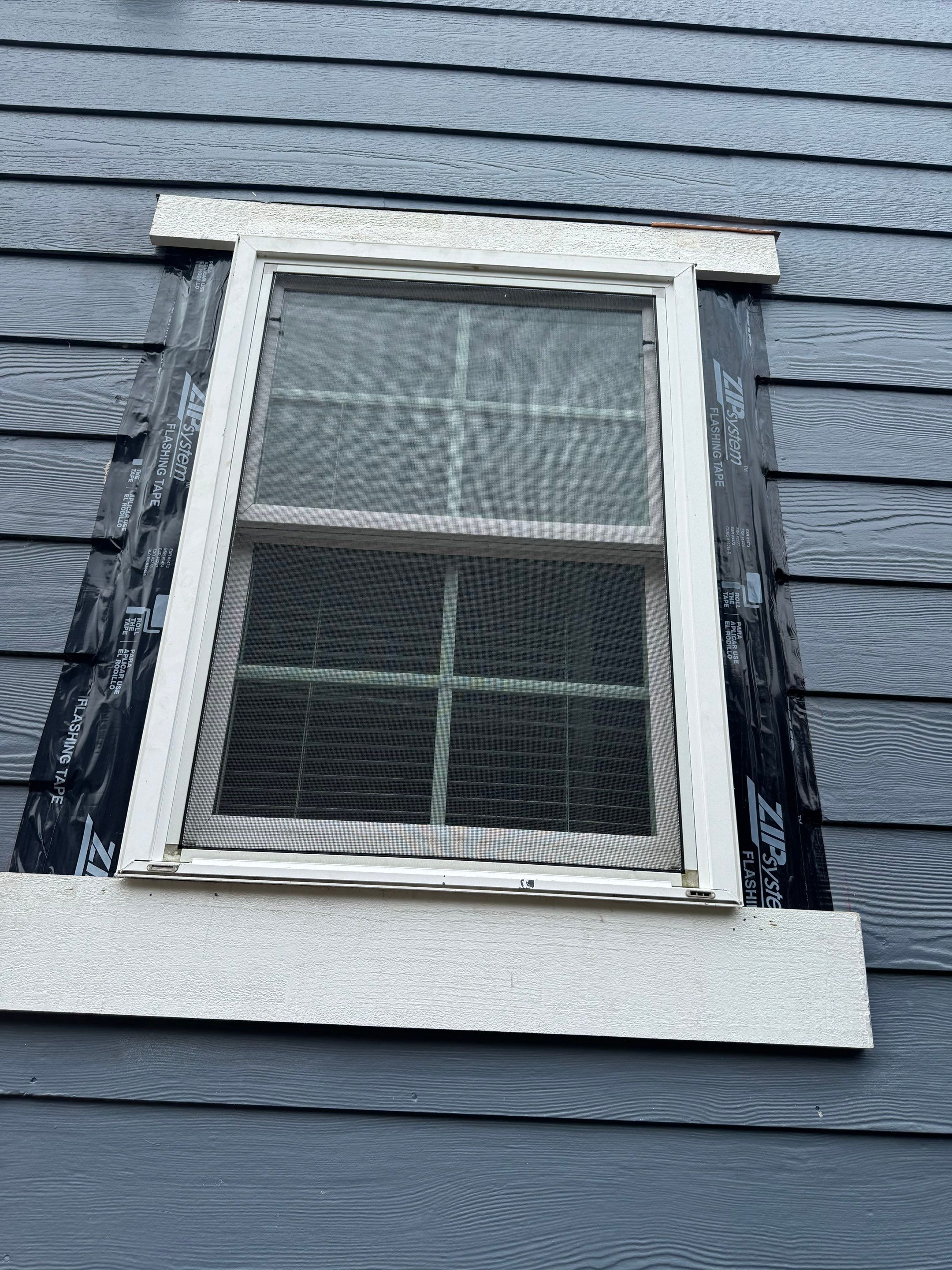 Exterior Window Replacement in Southport, NC by RGR Construction and Roofing, LLC
