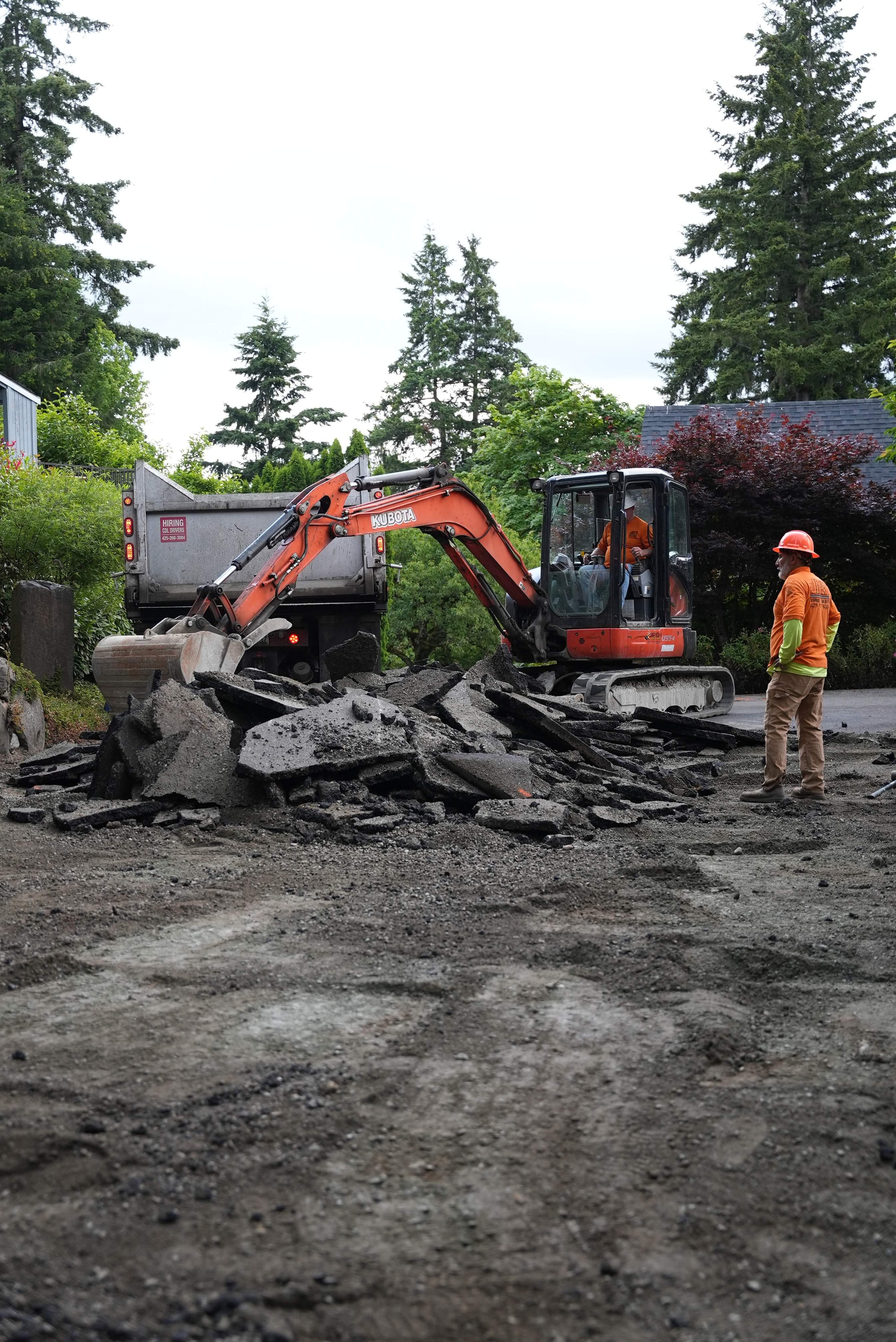 Jacquelyn | Asphalt Driveway by Jireh Asphalt & Concrete Inc 