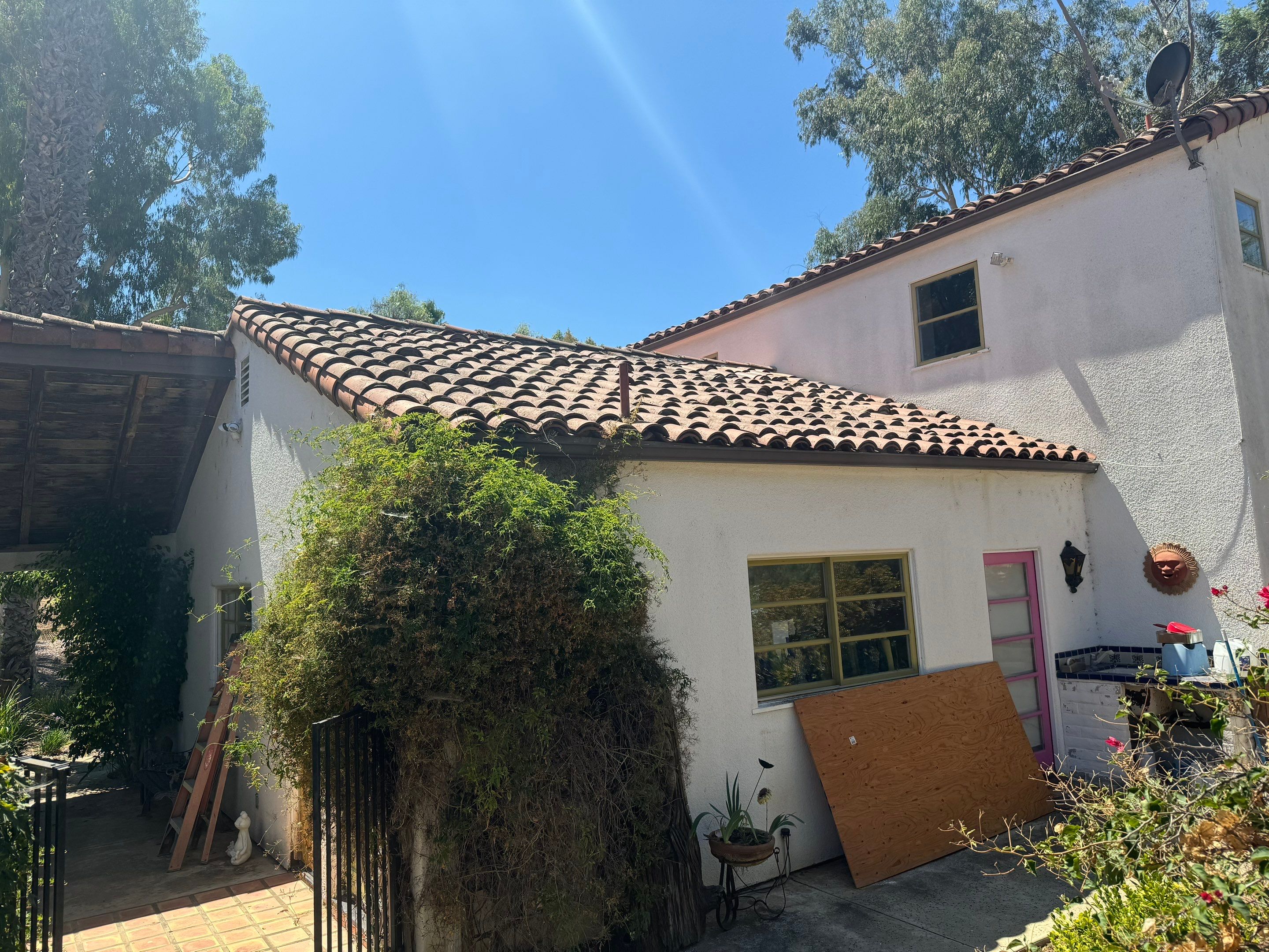 Escondido, CA | Clay Tile to Architectural Shingle Roof Conversion for Future Solar by Zenith Roofing Services