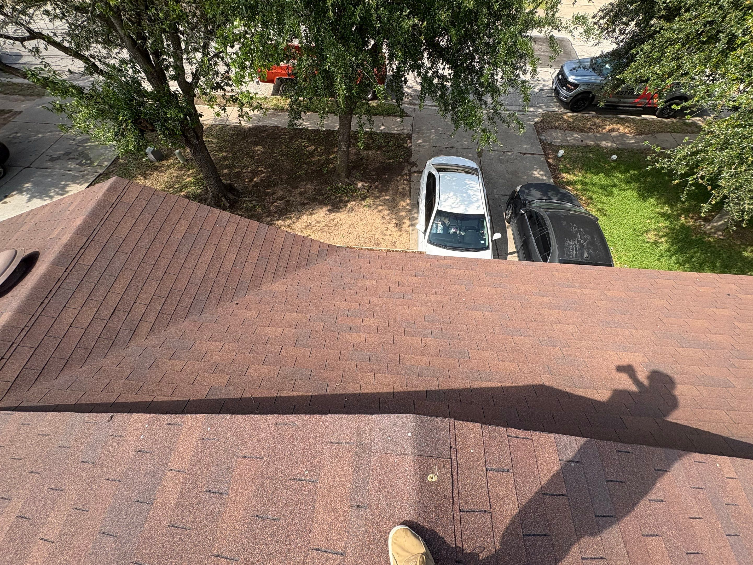 Roof Leak Repair & Pipe Jack Replacement in Manor, TX by Kstylez Roofing & Construction