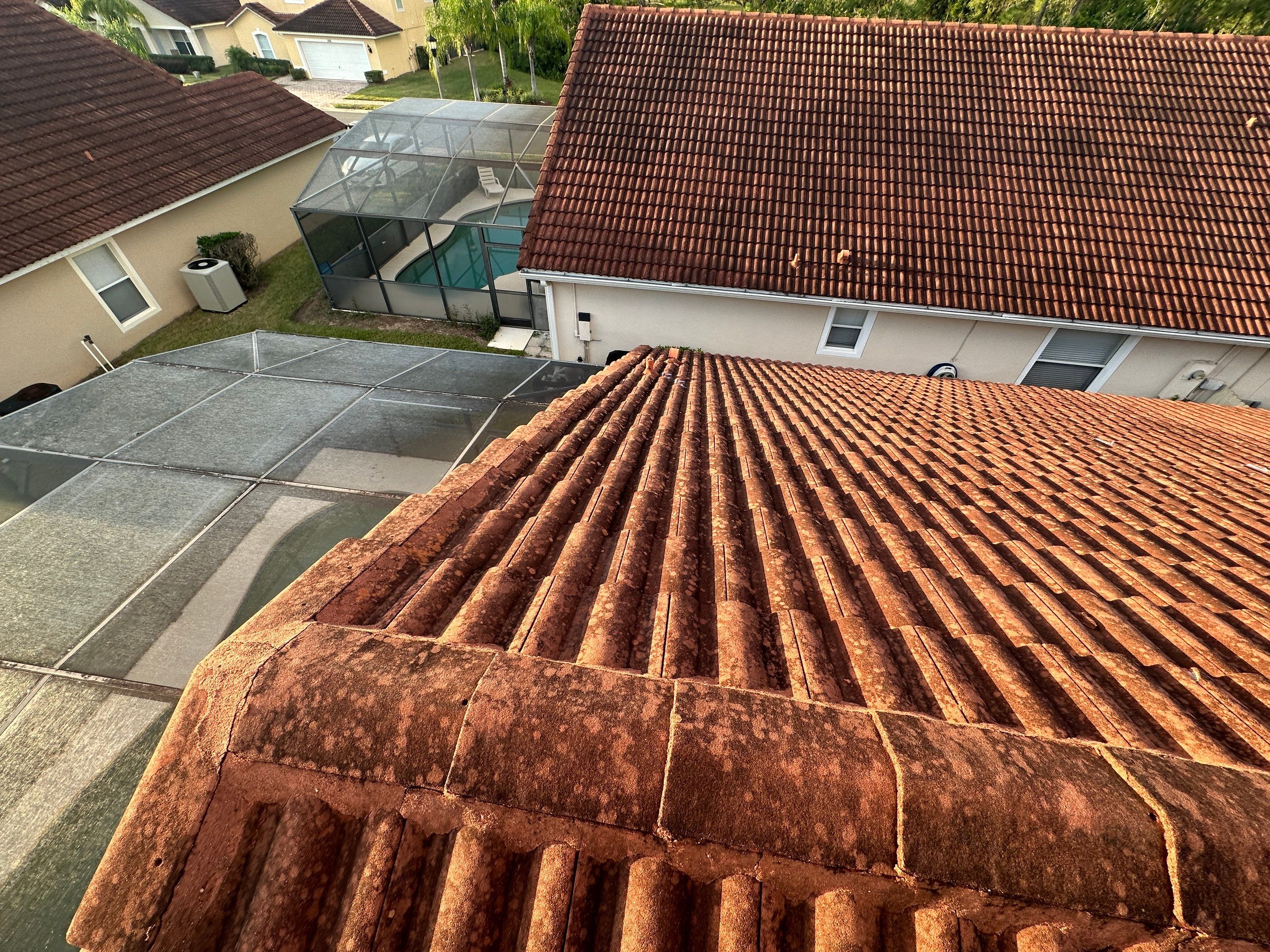 Roof Damage Claim in Davenport by FLAPA & KeyStone