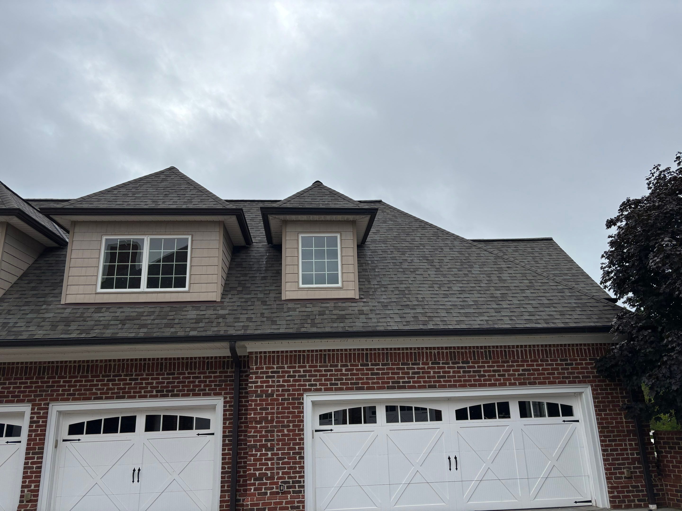 Roofing Project in Mount Airy by Skywalker Roofing LLC