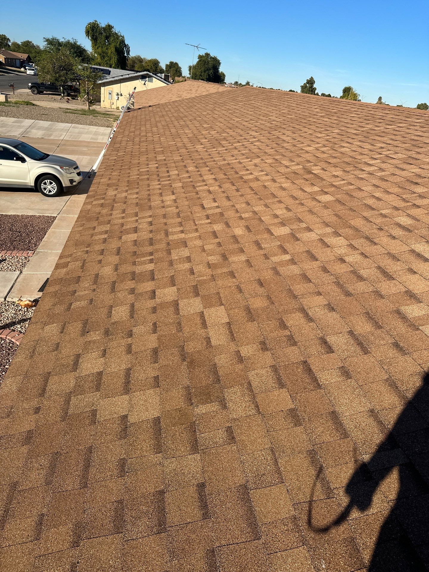 Rustic Cedar Shingles by Reimagine Roofing