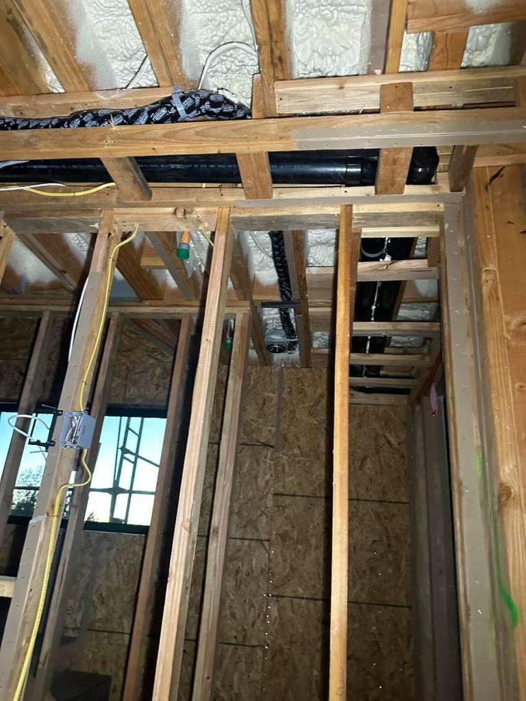 Project in Los Angeles by Advanced Attic Solutions