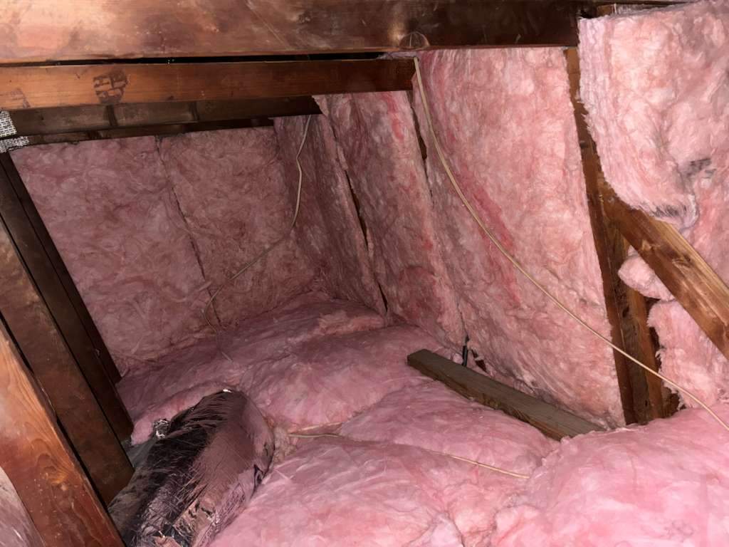 Project in Rancho Cucamonga by Insulation Labs