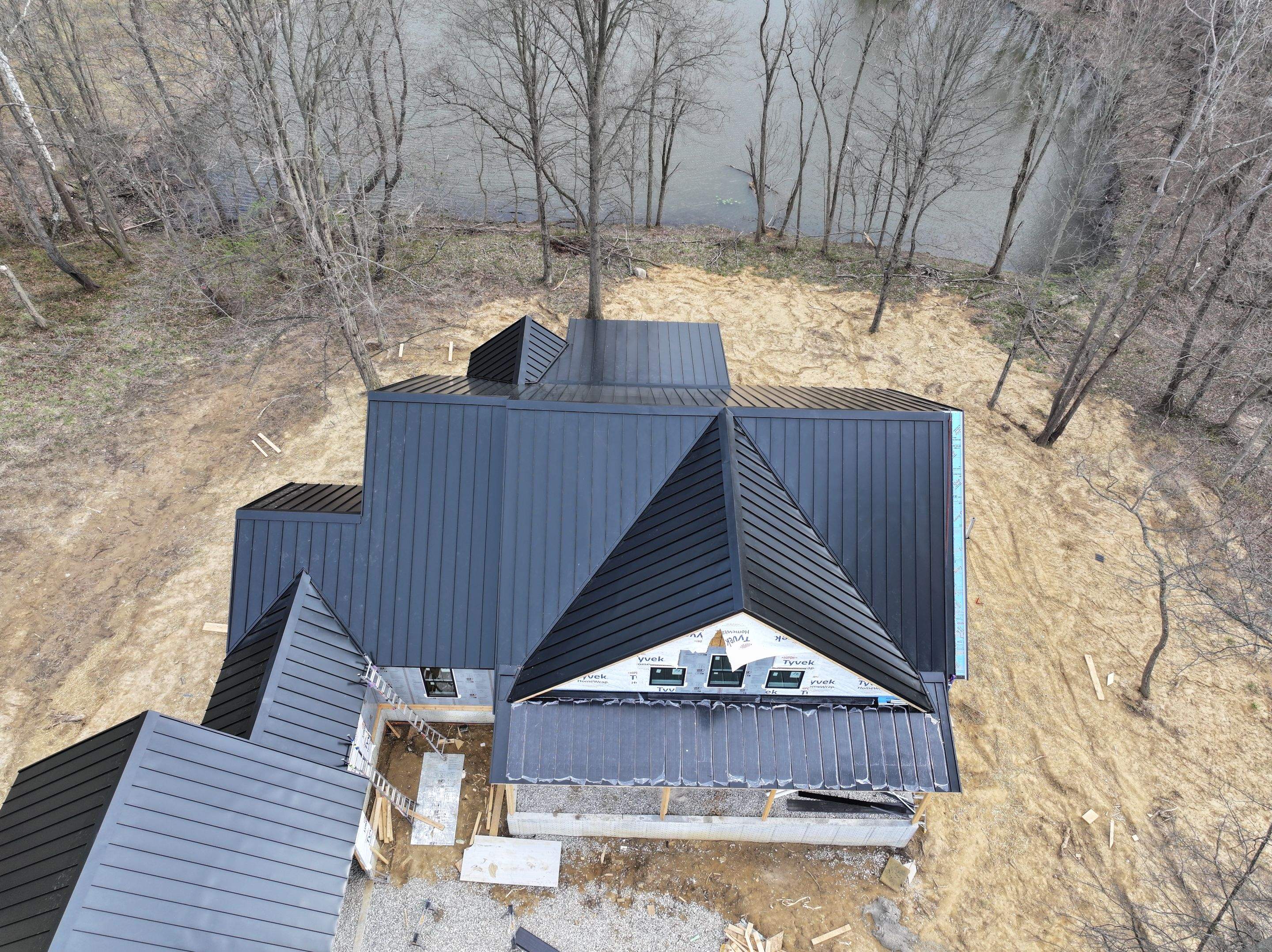Canal Winchester New Construction by Assured Restoration