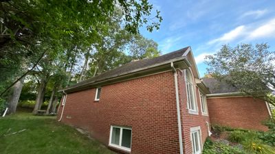 Roof Replacement using CertainTeed Landmark