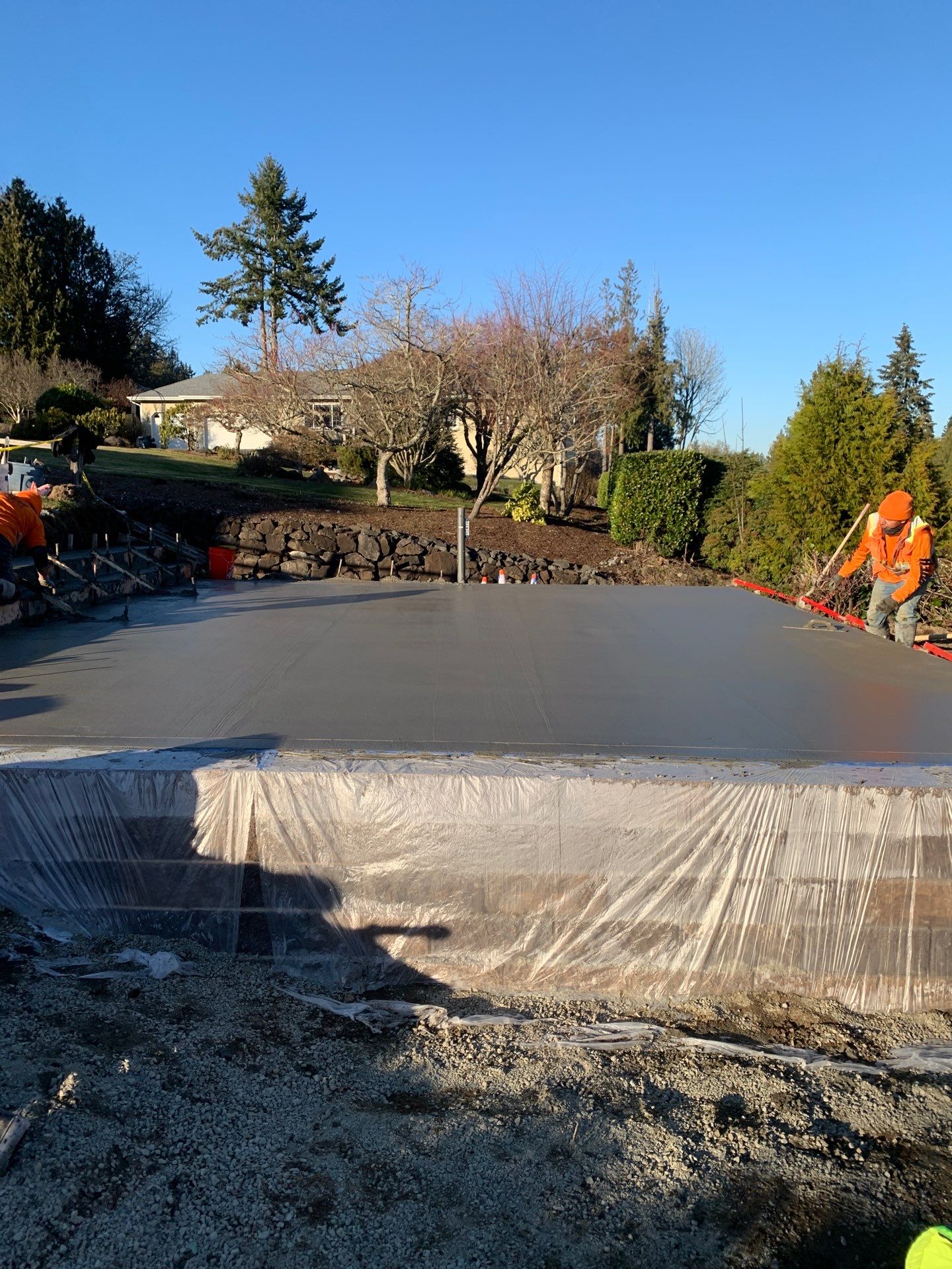 Sport Court |  Port Orchard by Jireh Asphalt & Concrete Inc 