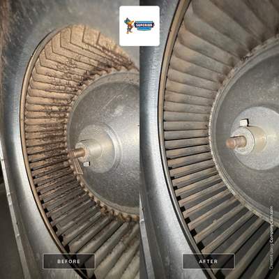 Air Duct Cleaning With a Vacuum Truck in Meridan, PA