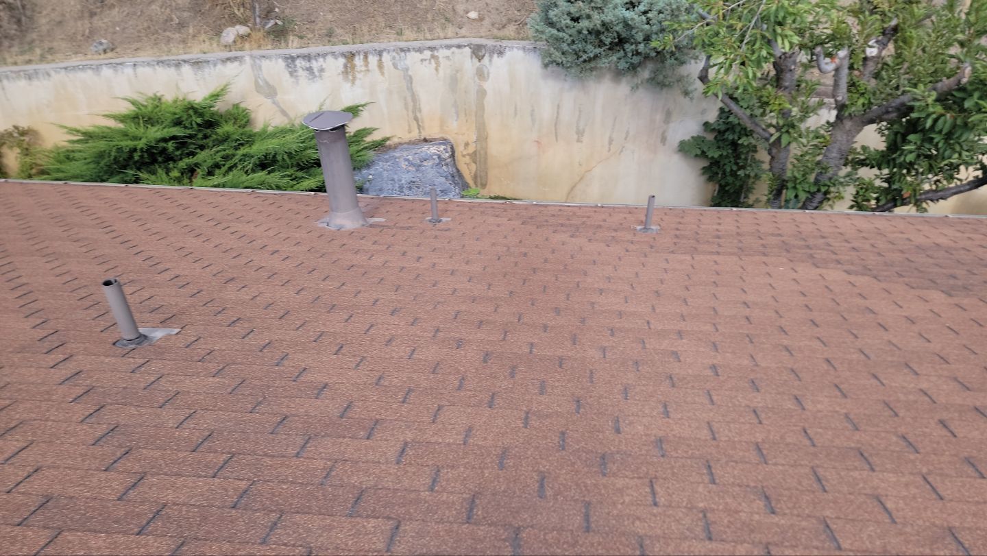 Wind Damage – Full Roof & Gutter Replacement Approved Through Insurance by ASAP Roofing & Exteriors