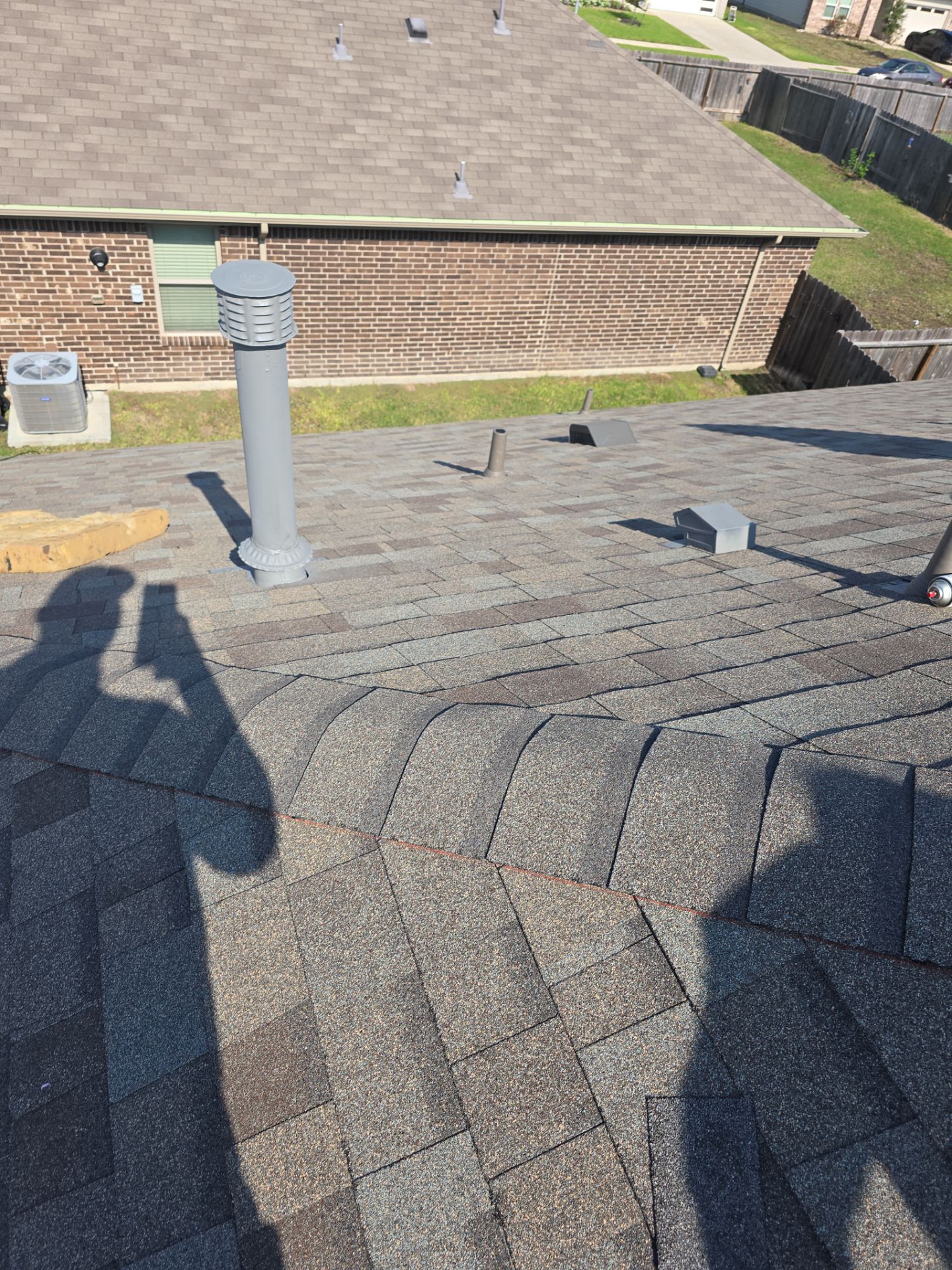Roof Installation Rosenberg by Roof Repair Company