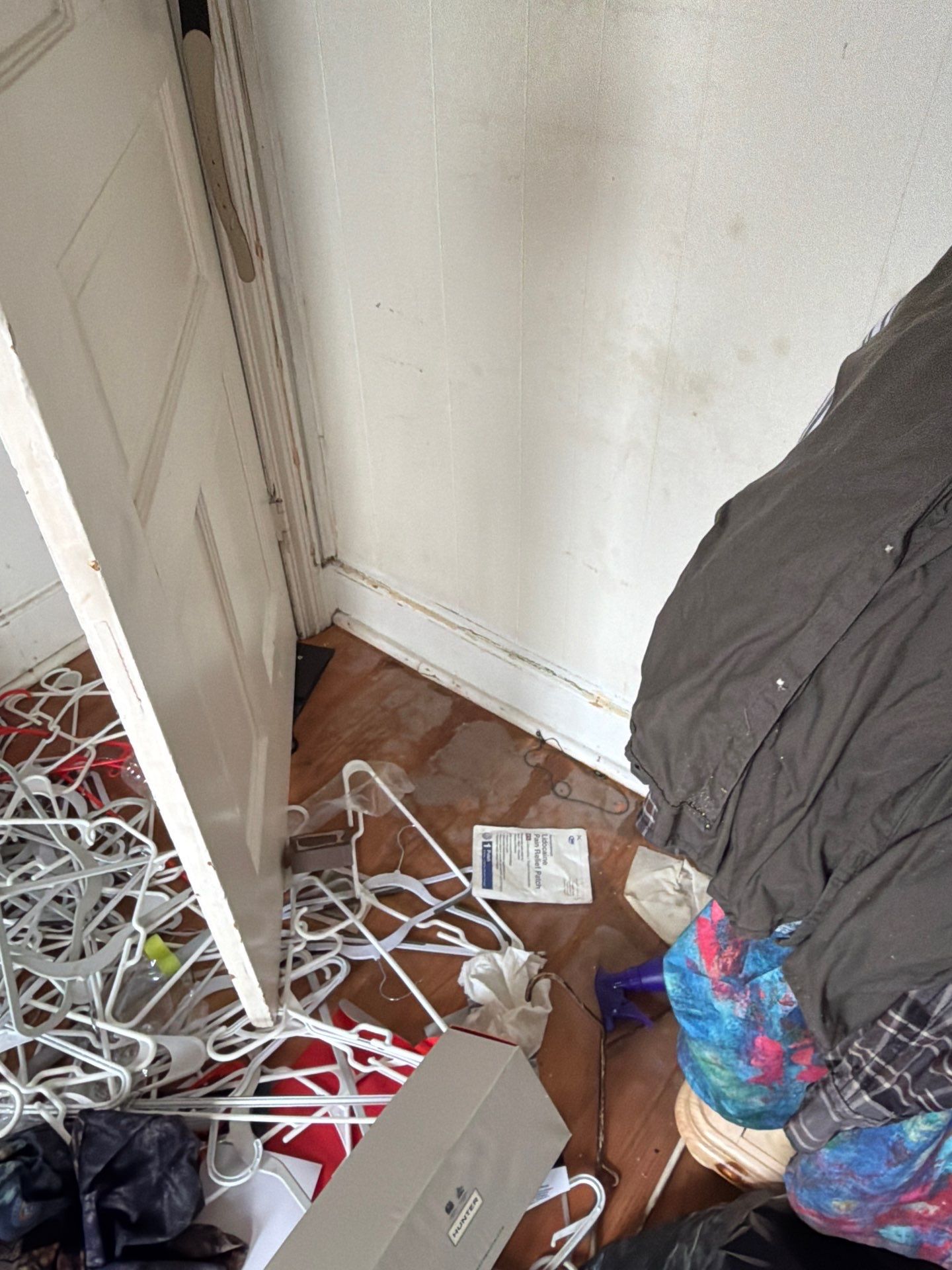 Water Damage Claim in Philadelphia by FLAPA & KeyStone